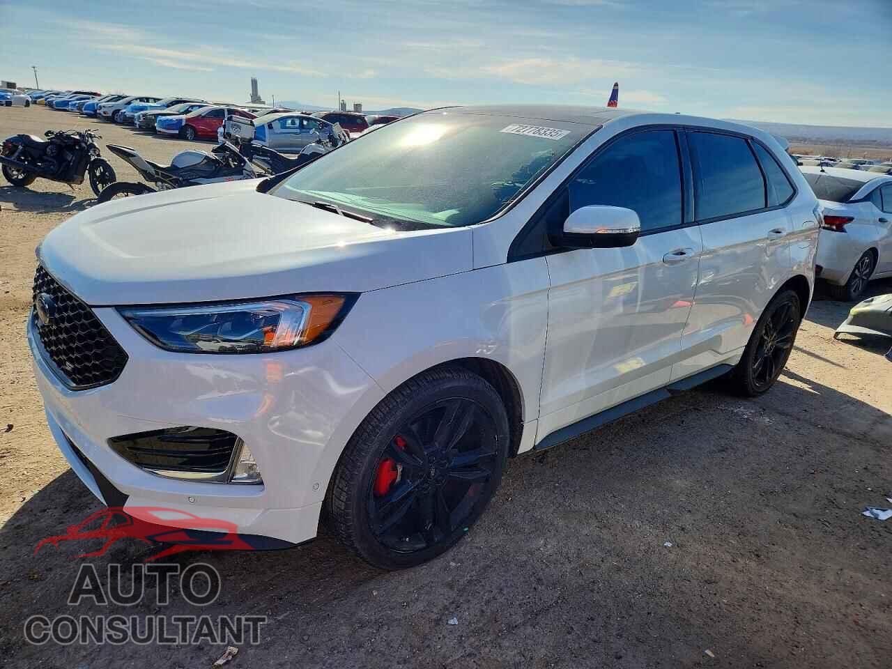 FORD EDGE 2021 - 2FMPK4AP9MBA44767