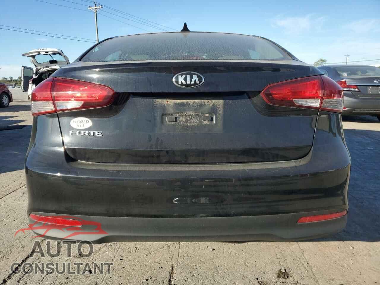 KIA FORTE 2017 - 3KPFK4A77HE028064