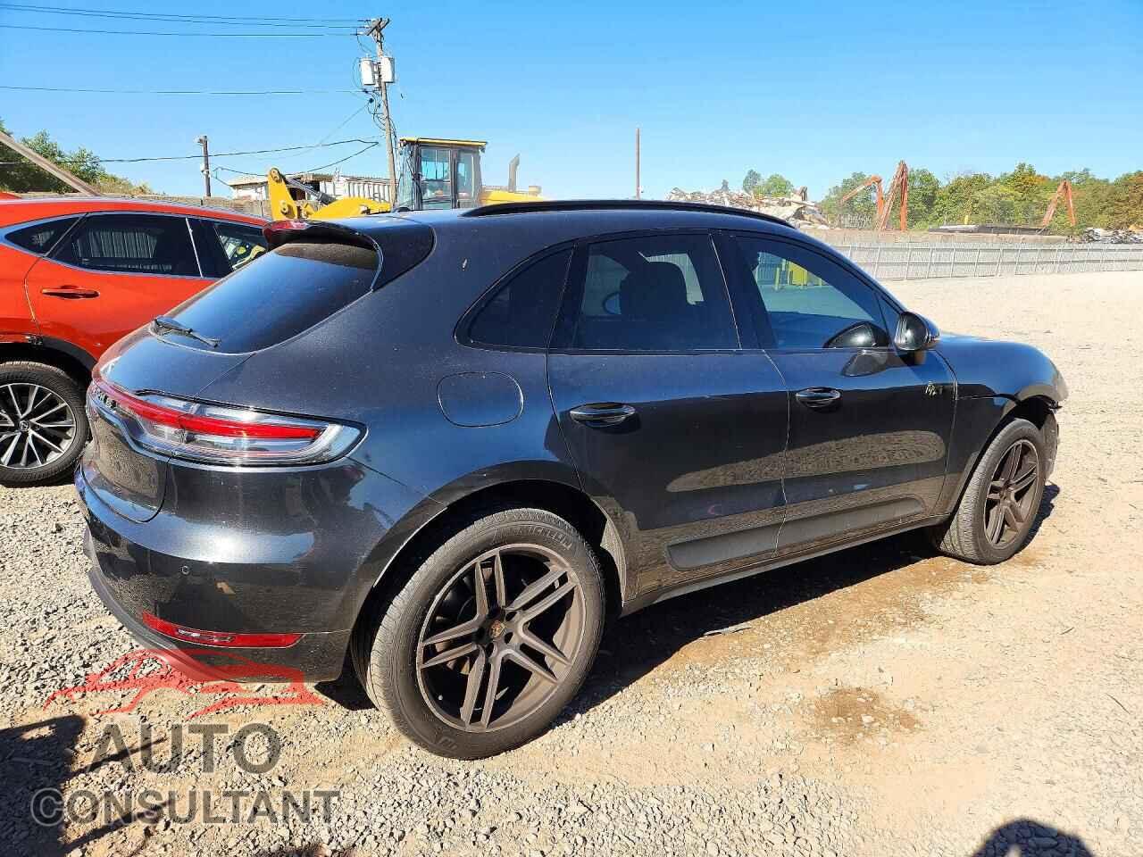 PORSCHE MACAN 2020 - WP1AA2A53LLB12462