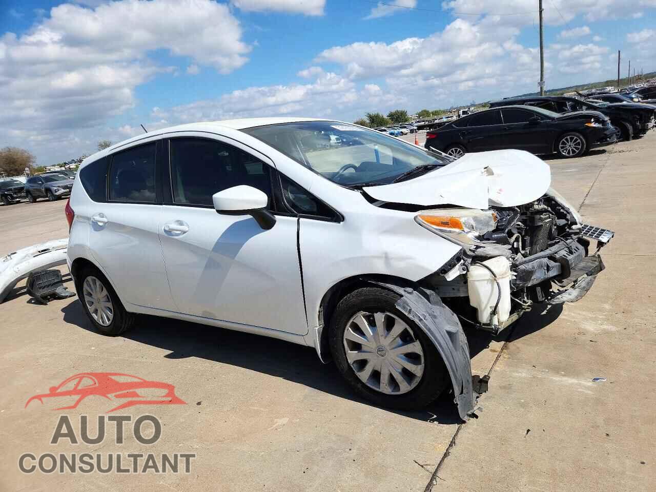 NISSAN VERSA NOTE 2015 - 3N1CE2CP4FL400435