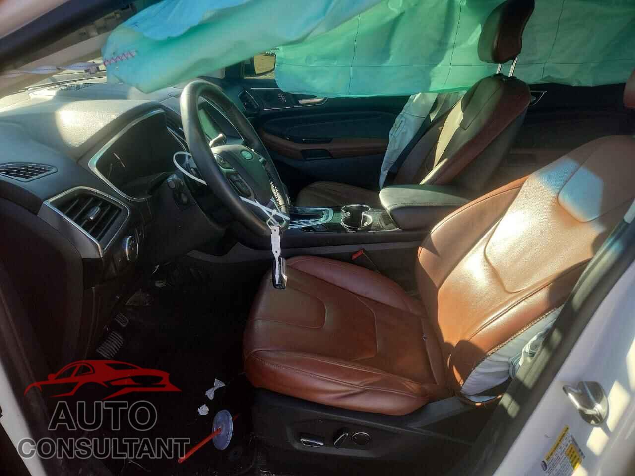 FORD EDGE 2015 - 2FMPK3K92FBB45033