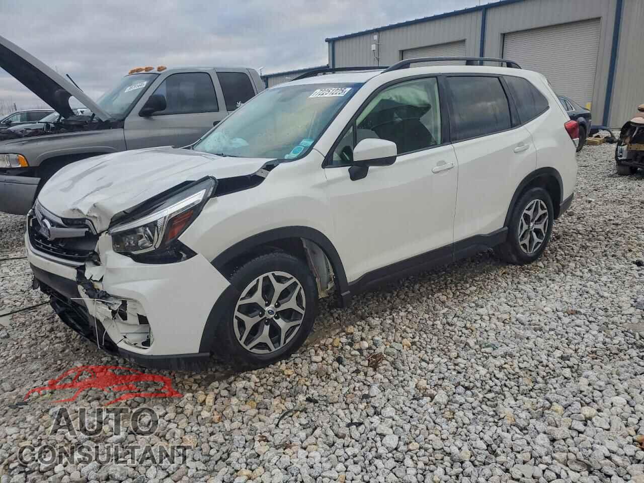 SUBARU FORESTER 2019 - JF2SKAEC4KH410995