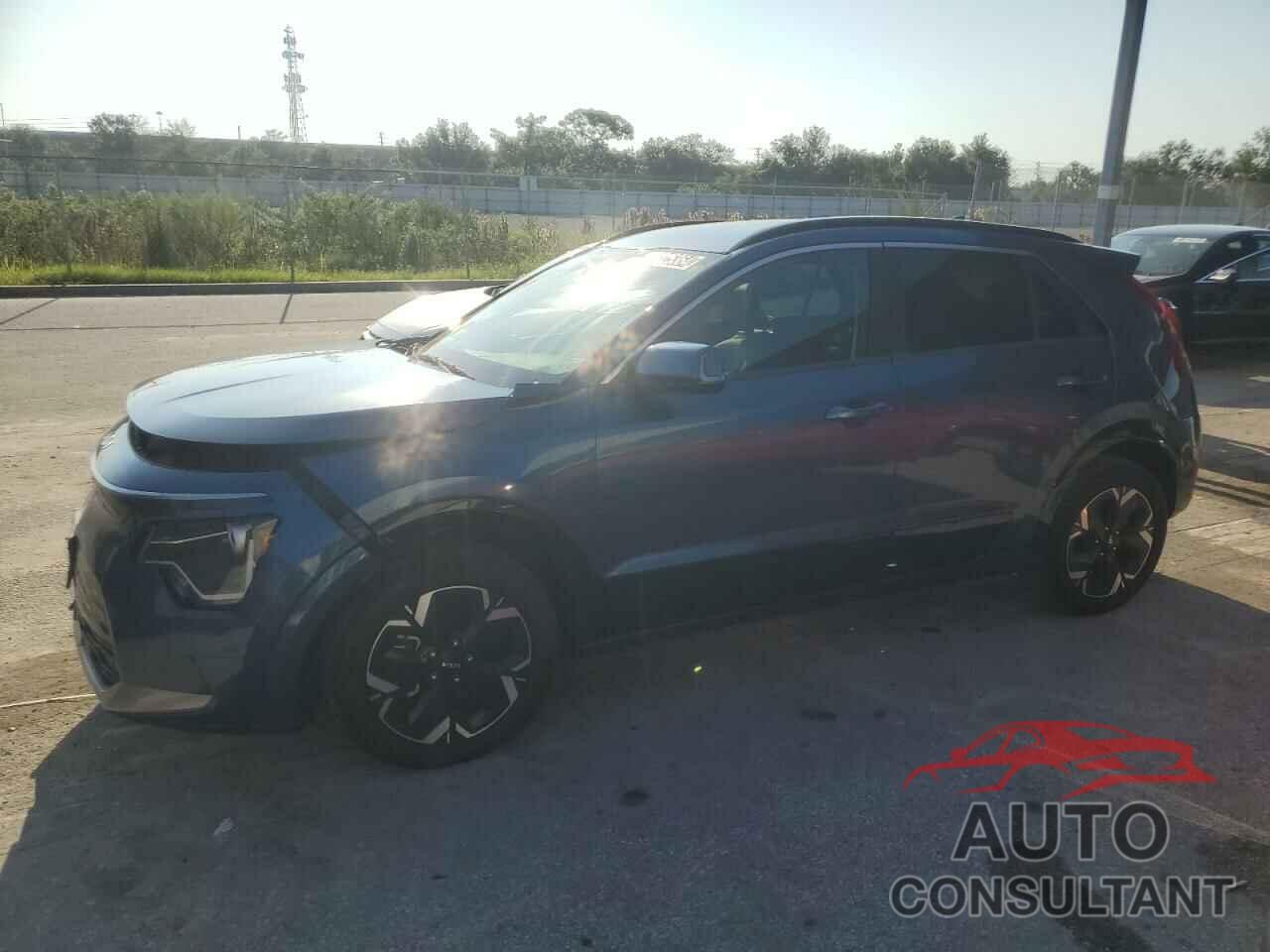 KIA NIRO WIND 2023 - KNDCR3L16P5024860