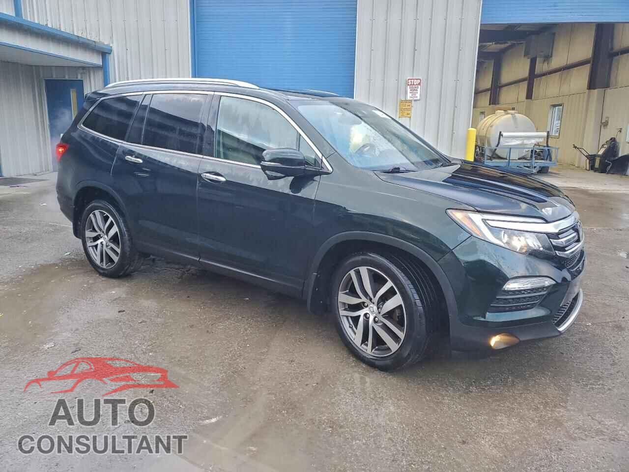 HONDA PILOT 2016 - 5FNYF6H90GB069886