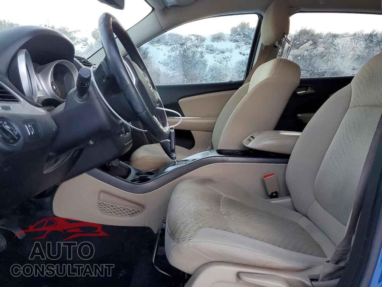 DODGE JOURNEY 2015 - 3C4PDDBG6FT593475