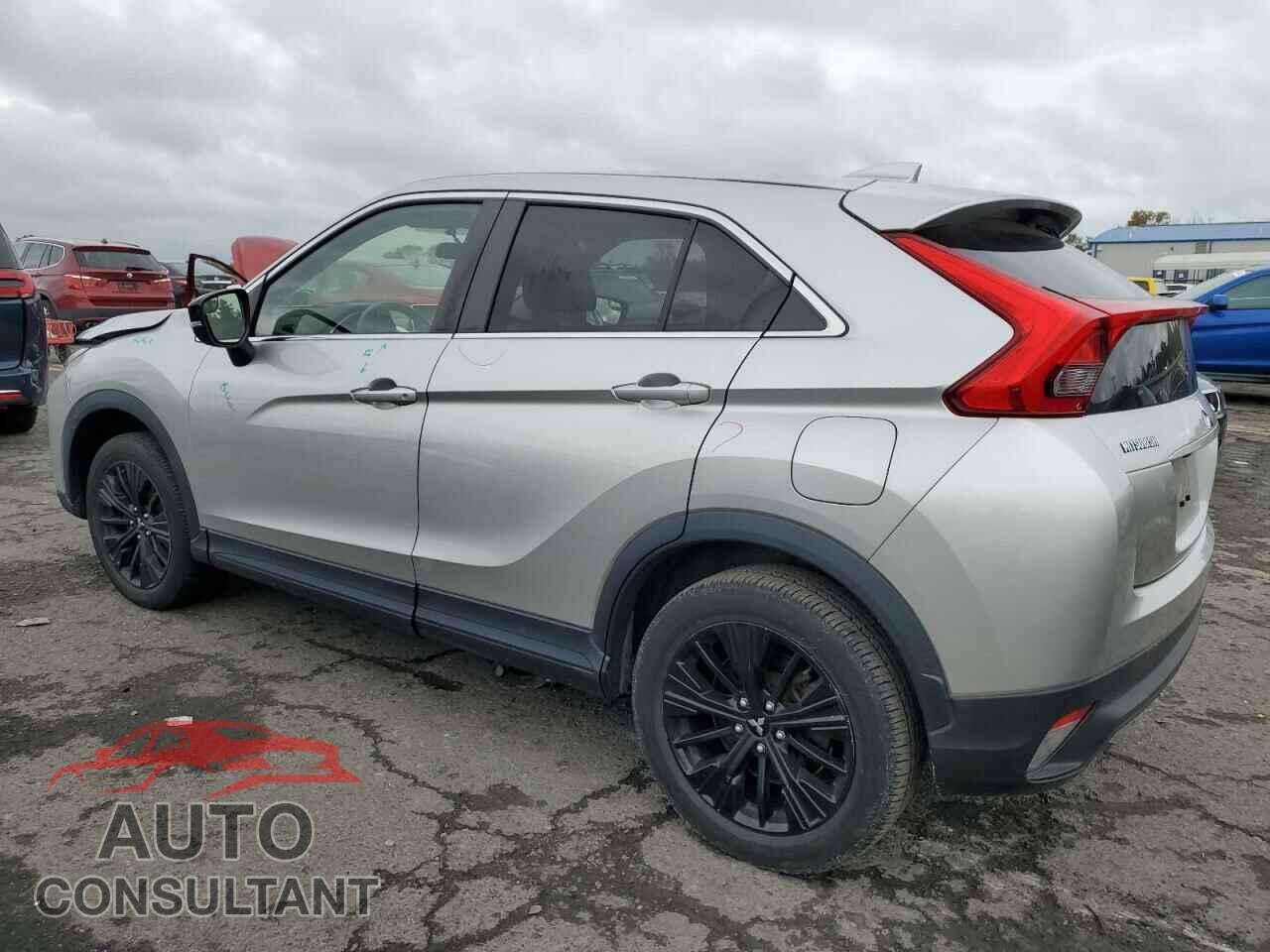 MITSUBISHI ECLIPSE 2019 - JA4AT4AA8KZ019902