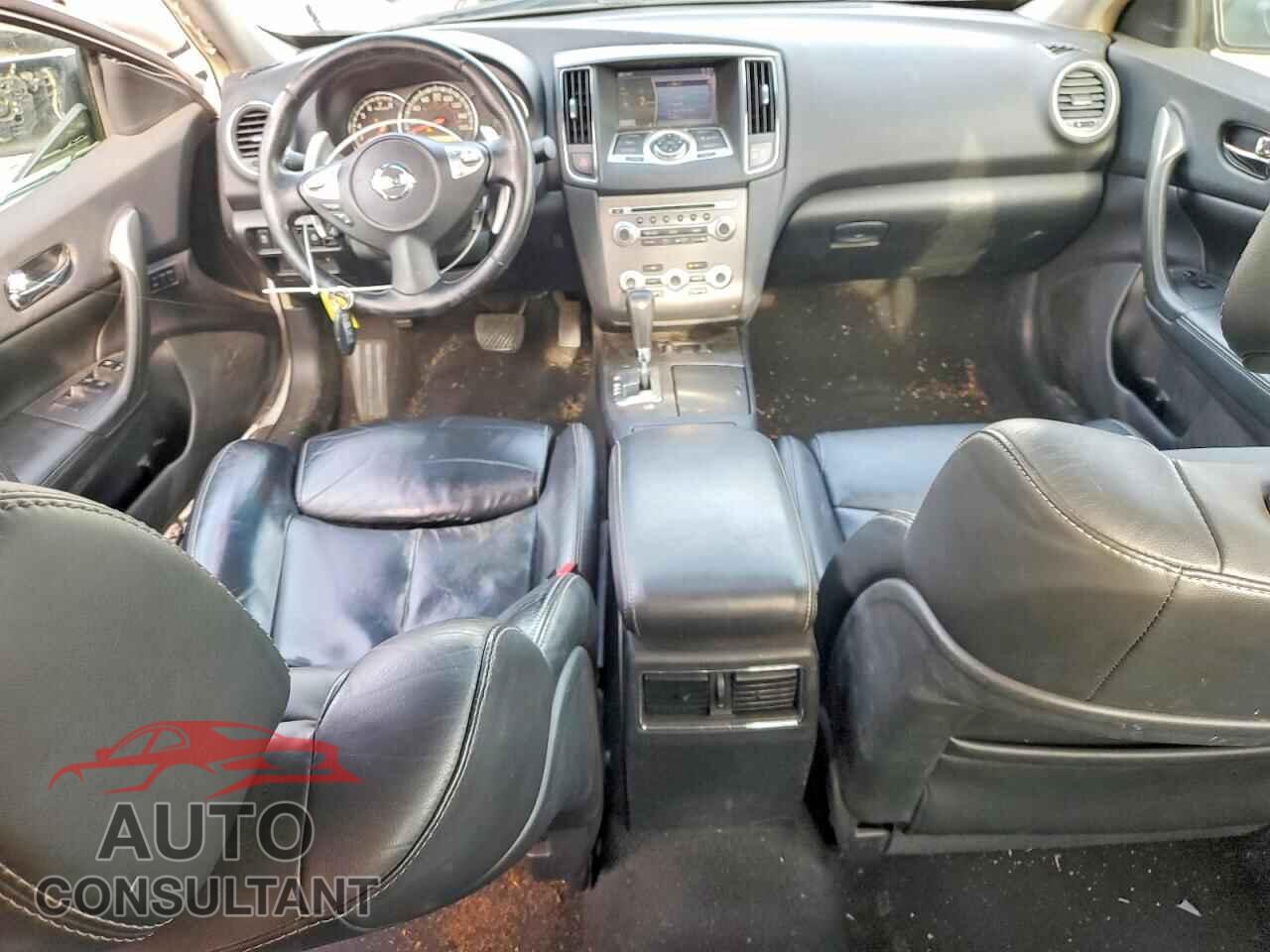 NISSAN MAXIMA 2013 - 1N4AA5AP0DC829087