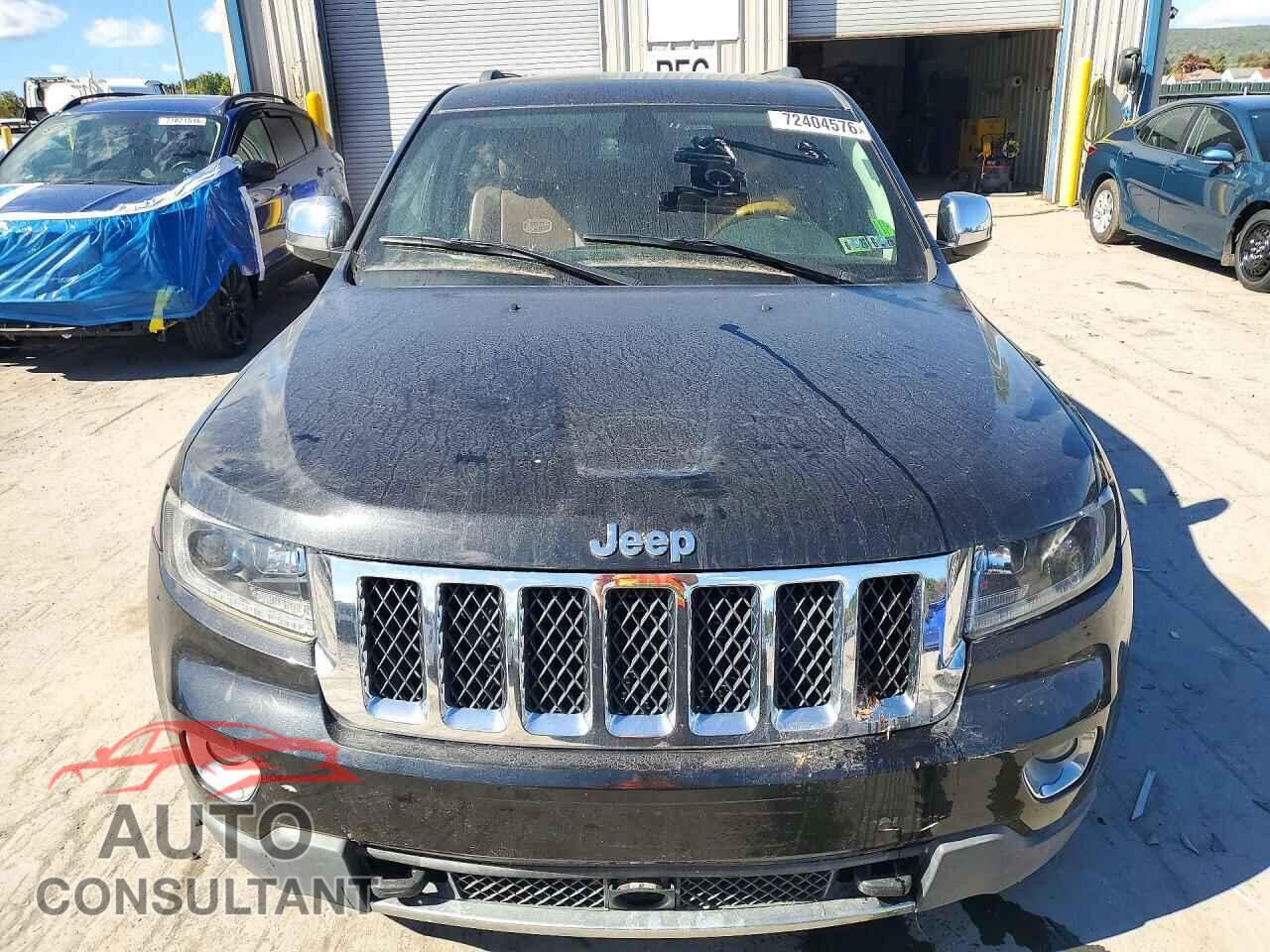 JEEP CHEROKEE 2013 - 1C4RJFCG0DC607018