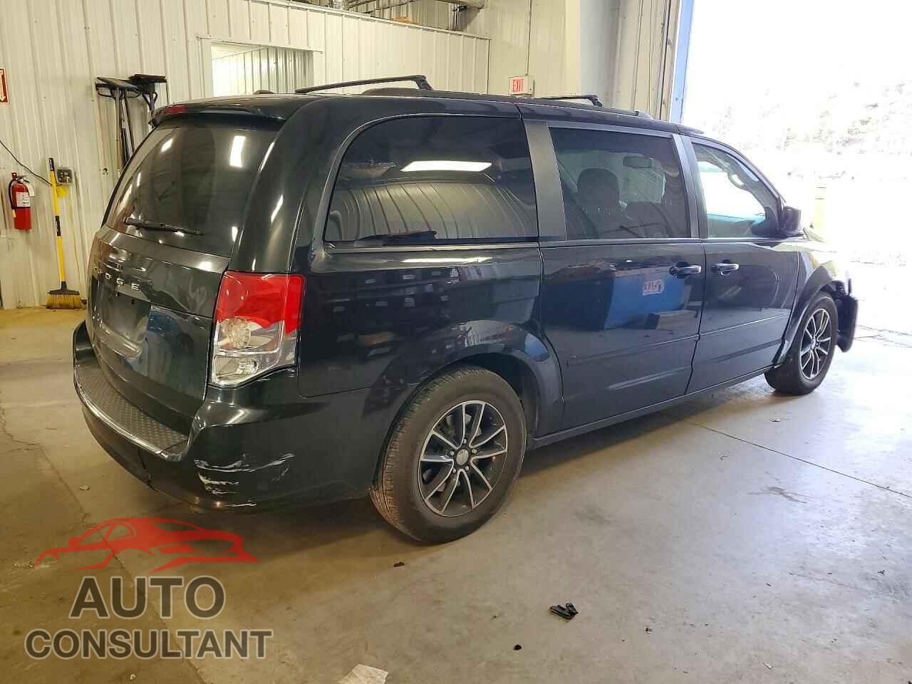 DODGE CARAVAN 2017 - 2C4RDGEG0HR700483