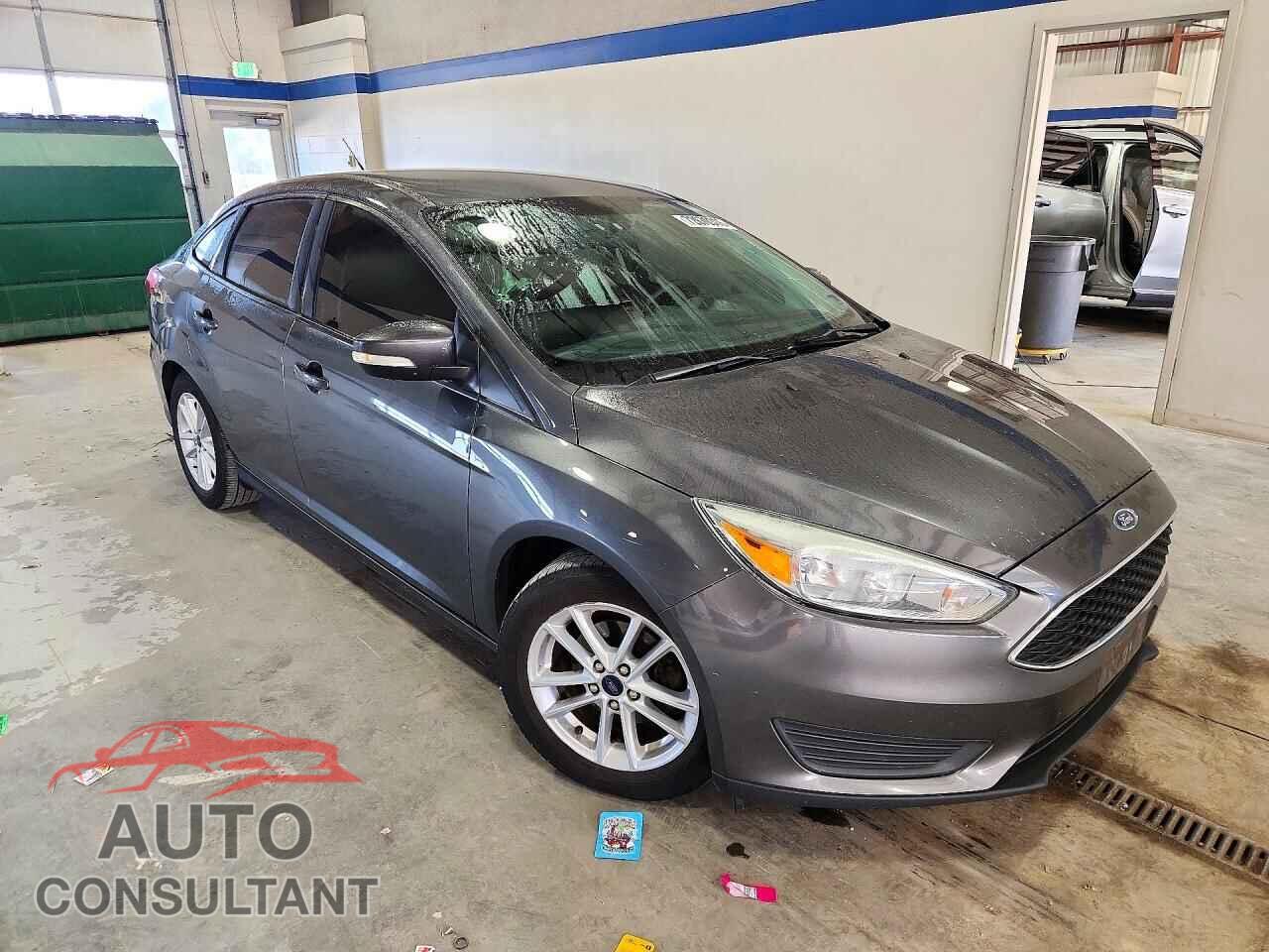 FORD FOCUS 2016 - 1FADP3F21GL402809