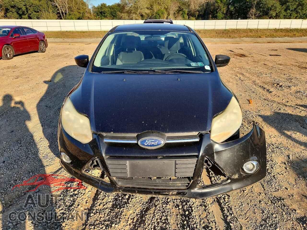 FORD FOCUS 2012 - 1FAHP3F28CL163822
