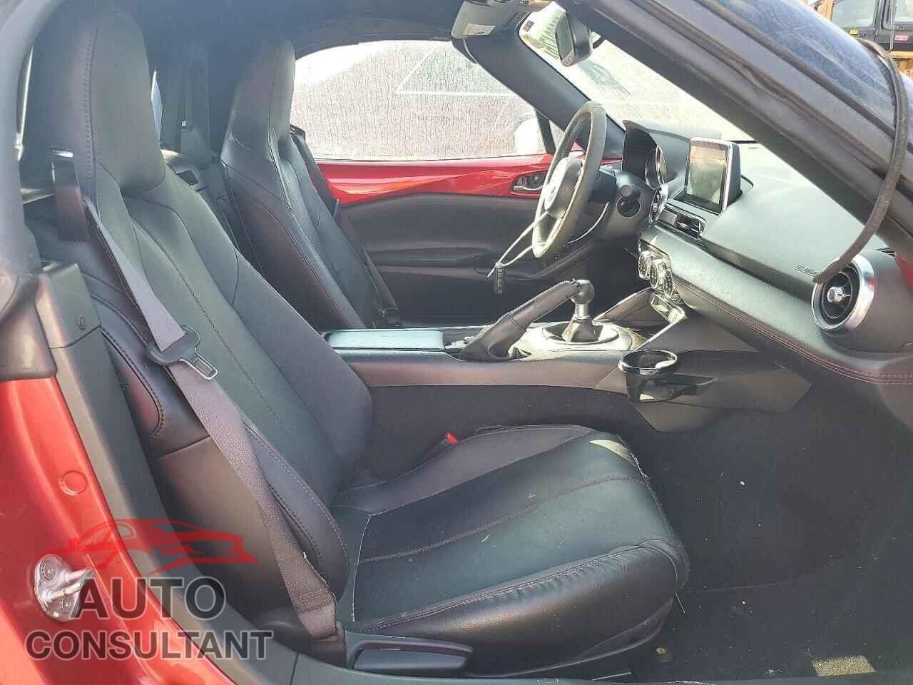 MAZDA MX5 2016 - JM1NDAD79G0113883