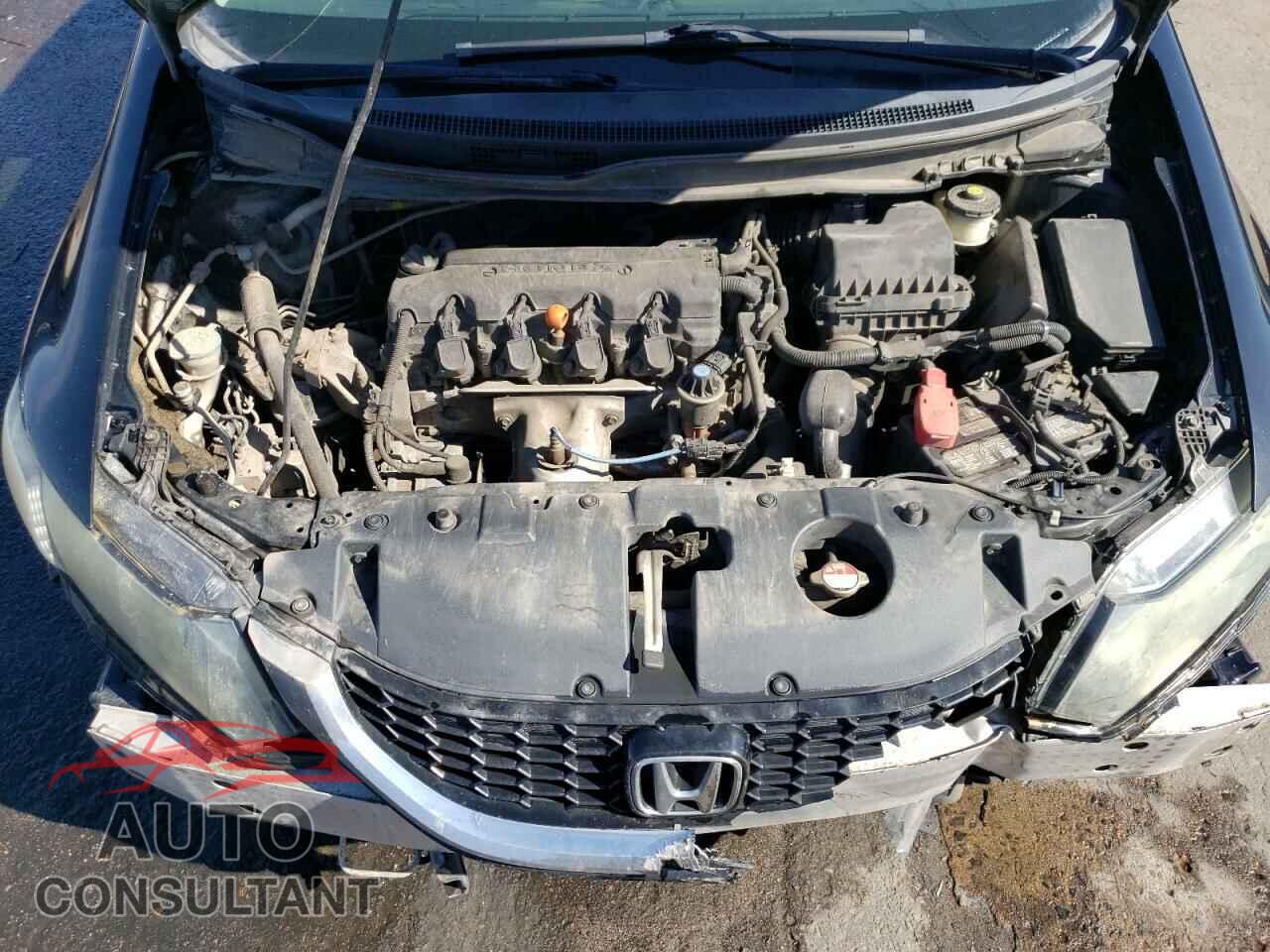 HONDA CIVIC 2014 - 19XFB2F8XEE274575