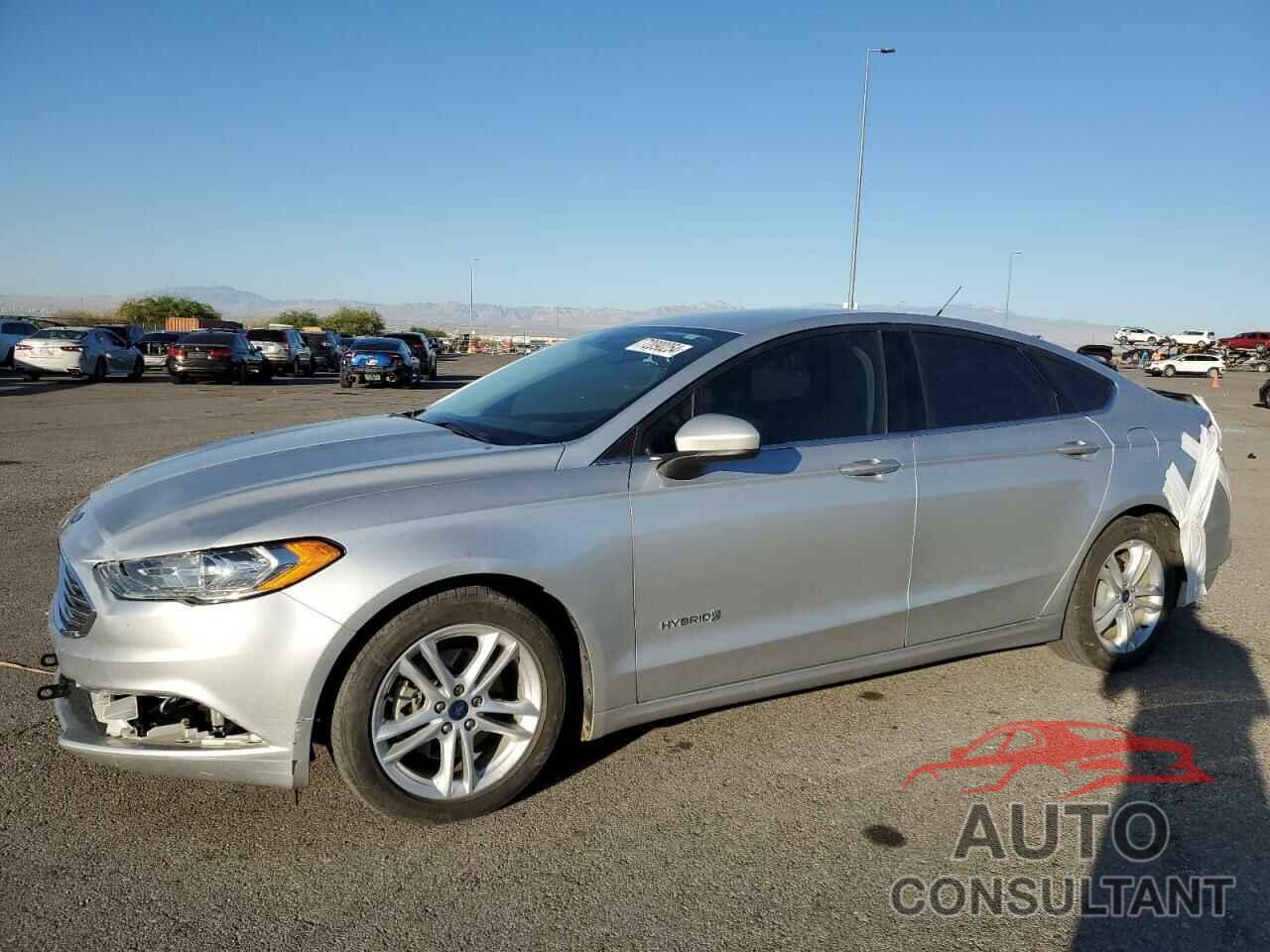 FORD FUSION 2018 - 3FA6P0LU8JR219266