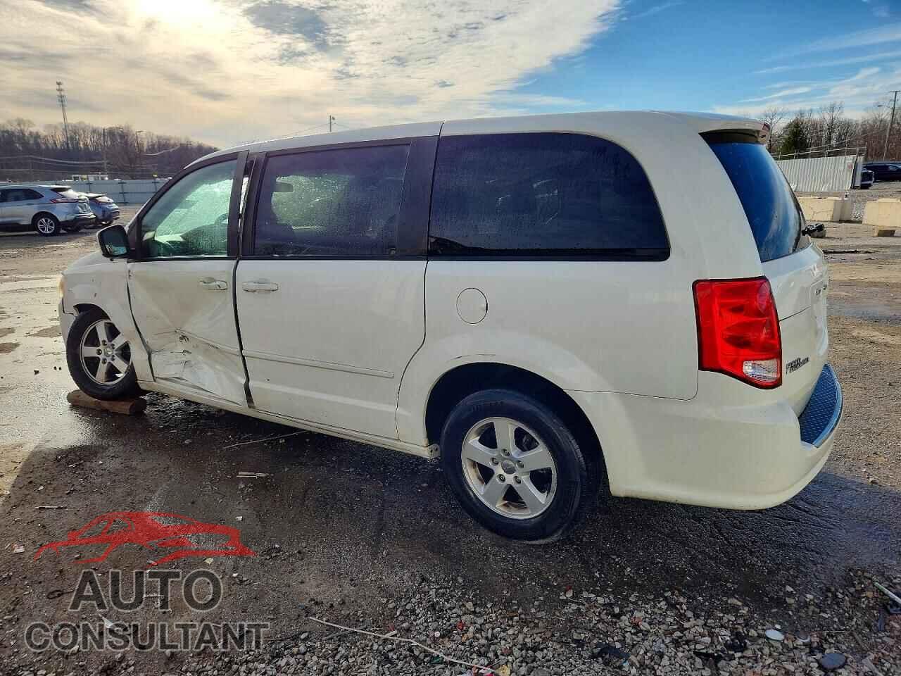 DODGE CARAVAN 2011 - 2D4RN3DG0BR617315