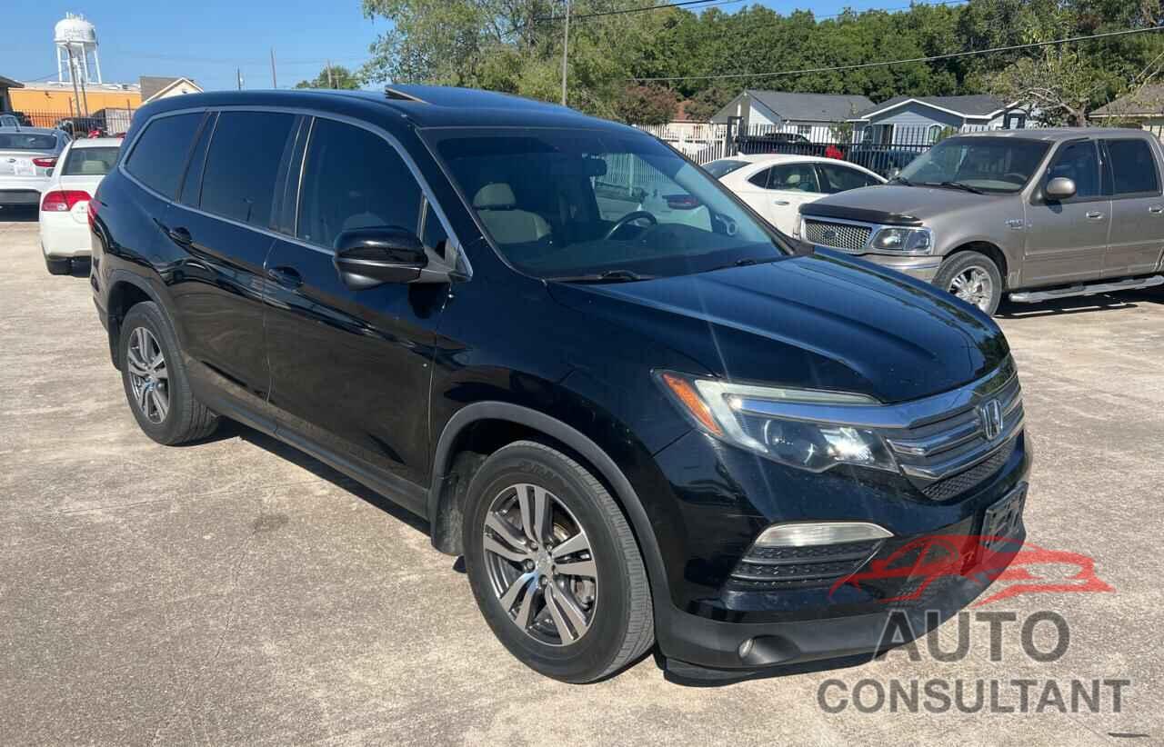 HONDA PILOT 2016 - 5FNYF6H79GB095319