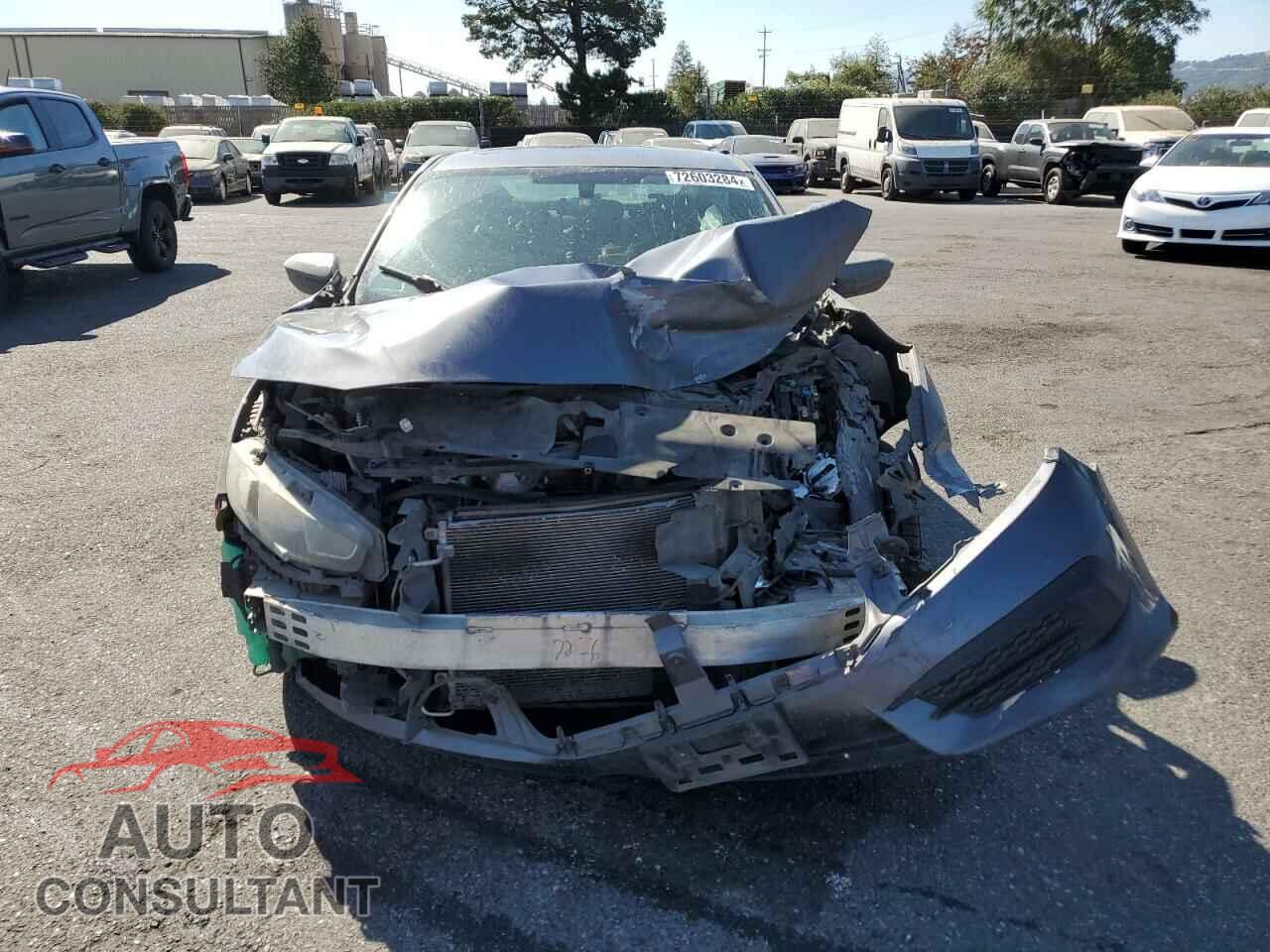 HONDA CIVIC 2016 - 2HGFC4B09GH310998
