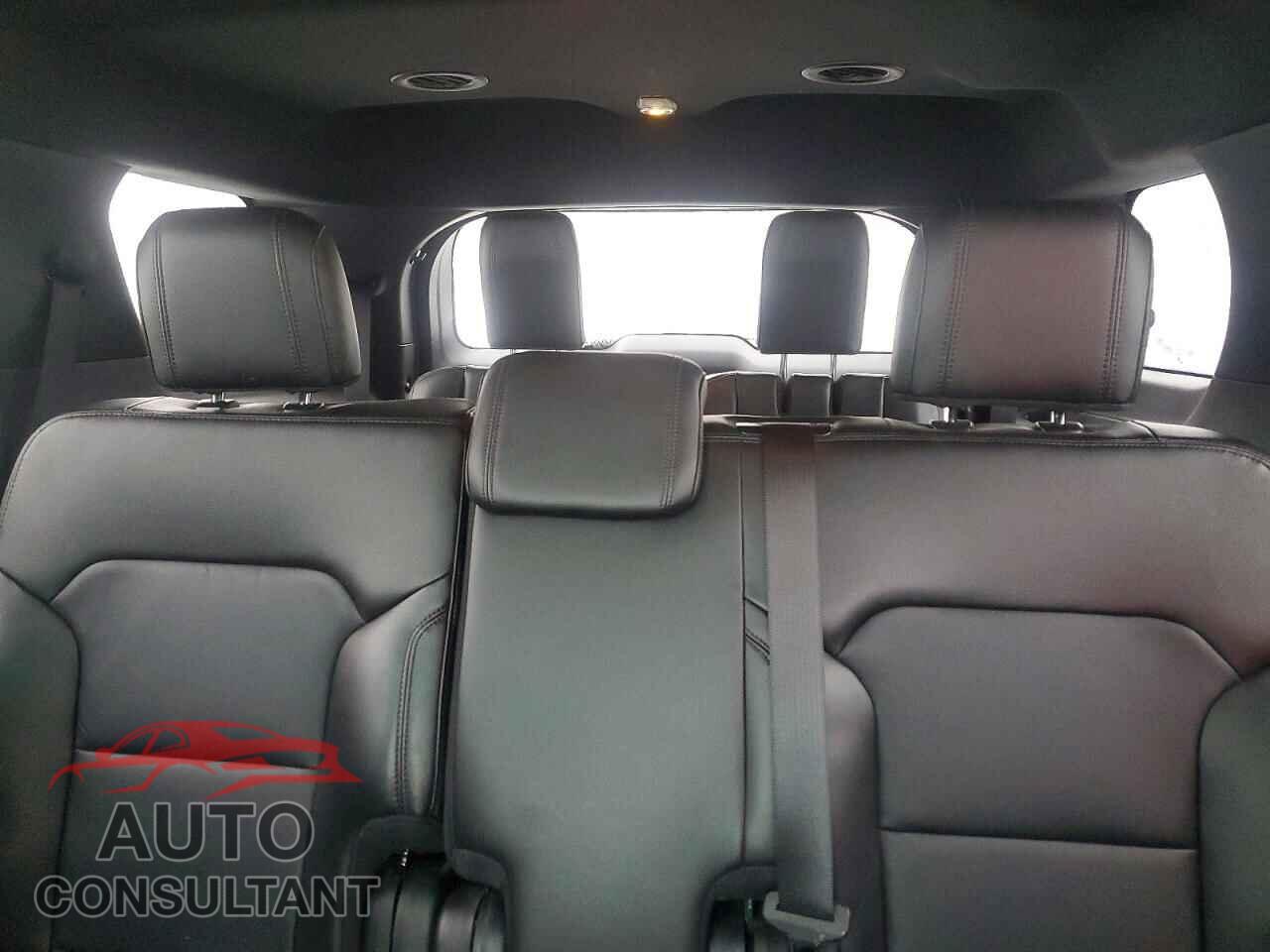 FORD EXPLORER 2016 - 1FM5K8D85GGB83231