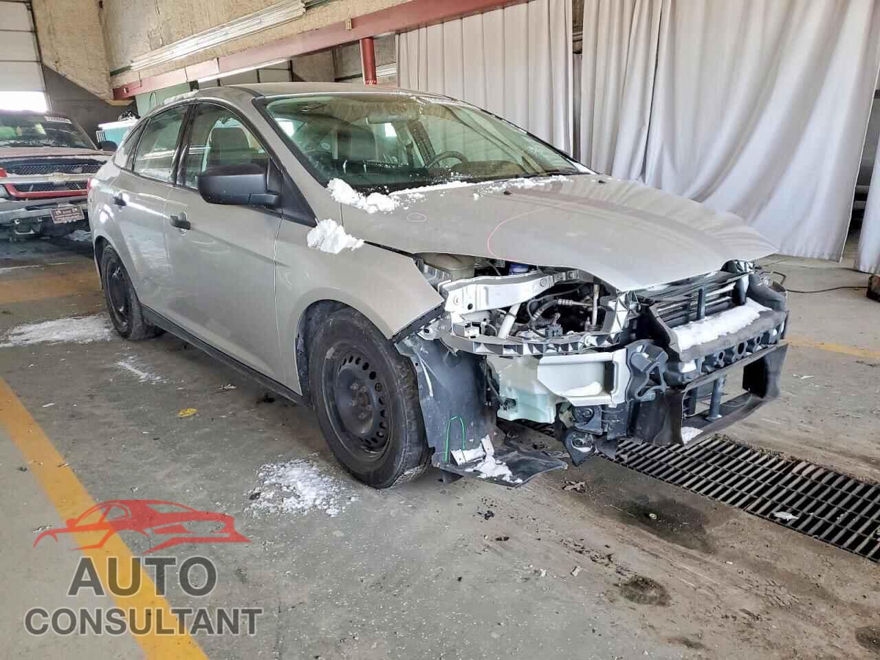 FORD FOCUS 2014 - 1FADP3E24EL347111