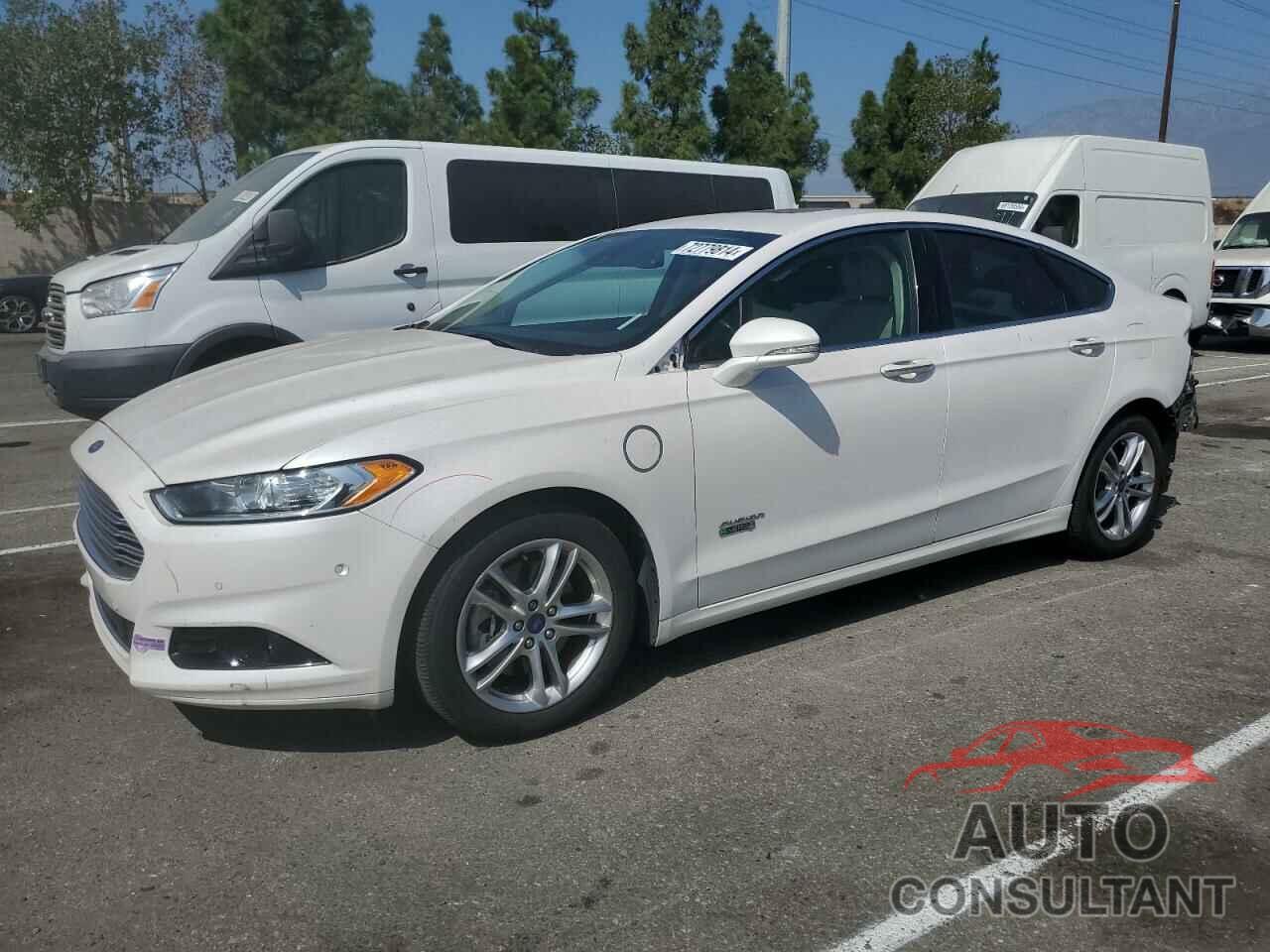 FORD FUSION 2016 - 3FA6P0SU2GR385700