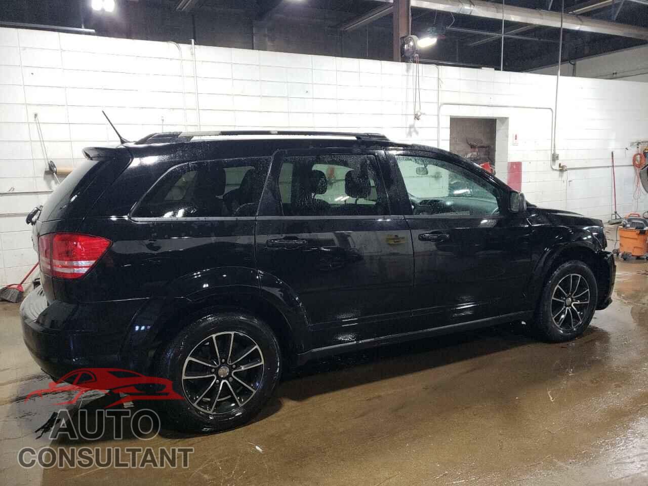 DODGE JOURNEY 2017 - 3C4PDCAB7HT604843