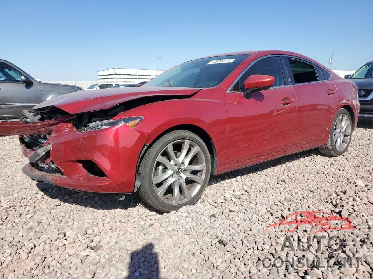 MAZDA 6 2015 - JM1GJ1V57F1218770