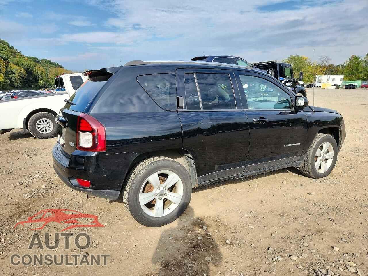 JEEP COMPASS 2014 - 1C4NJDEB7ED762634