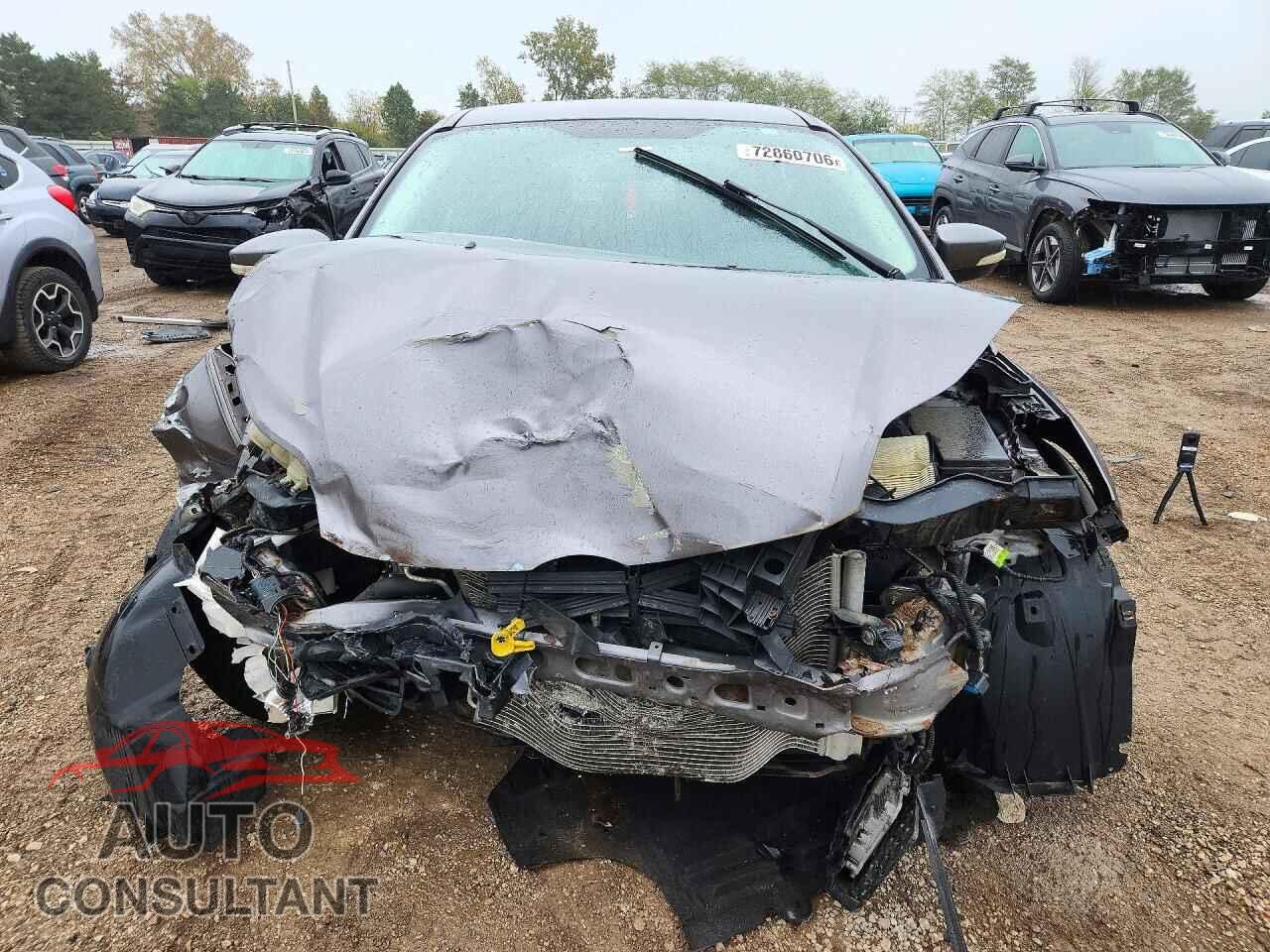 FORD FOCUS 2014 - 1FADP3F28EL313736