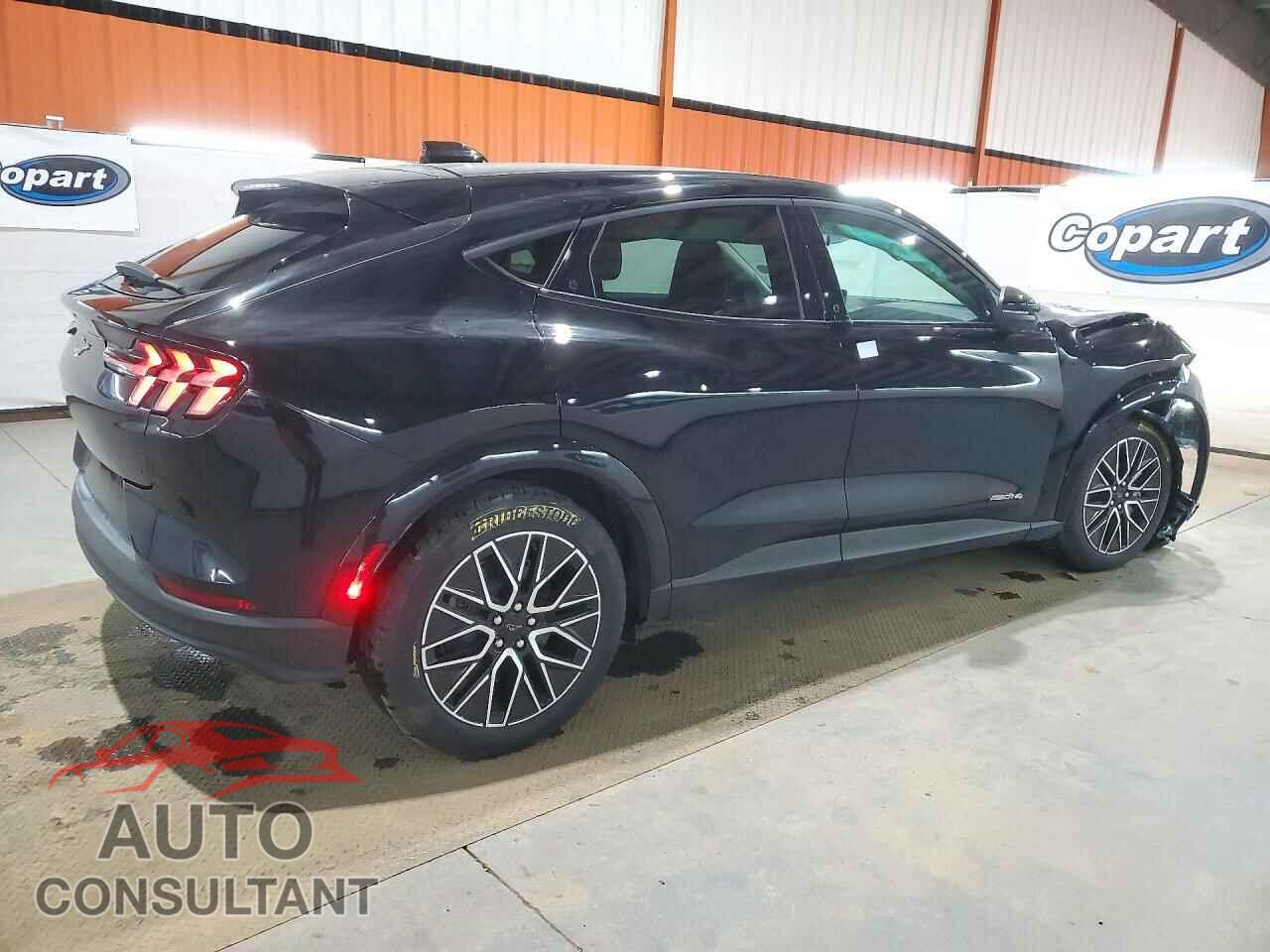 FORD MUSTANG 2025 - 3FMTK3SU5SMA55824