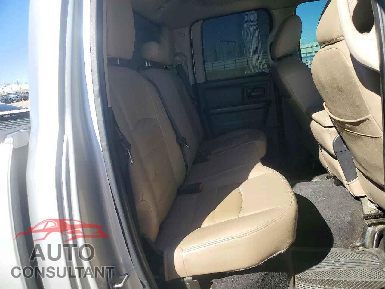 DODGE RAM 1500 2012 - 1C6RD7FT0CS227212