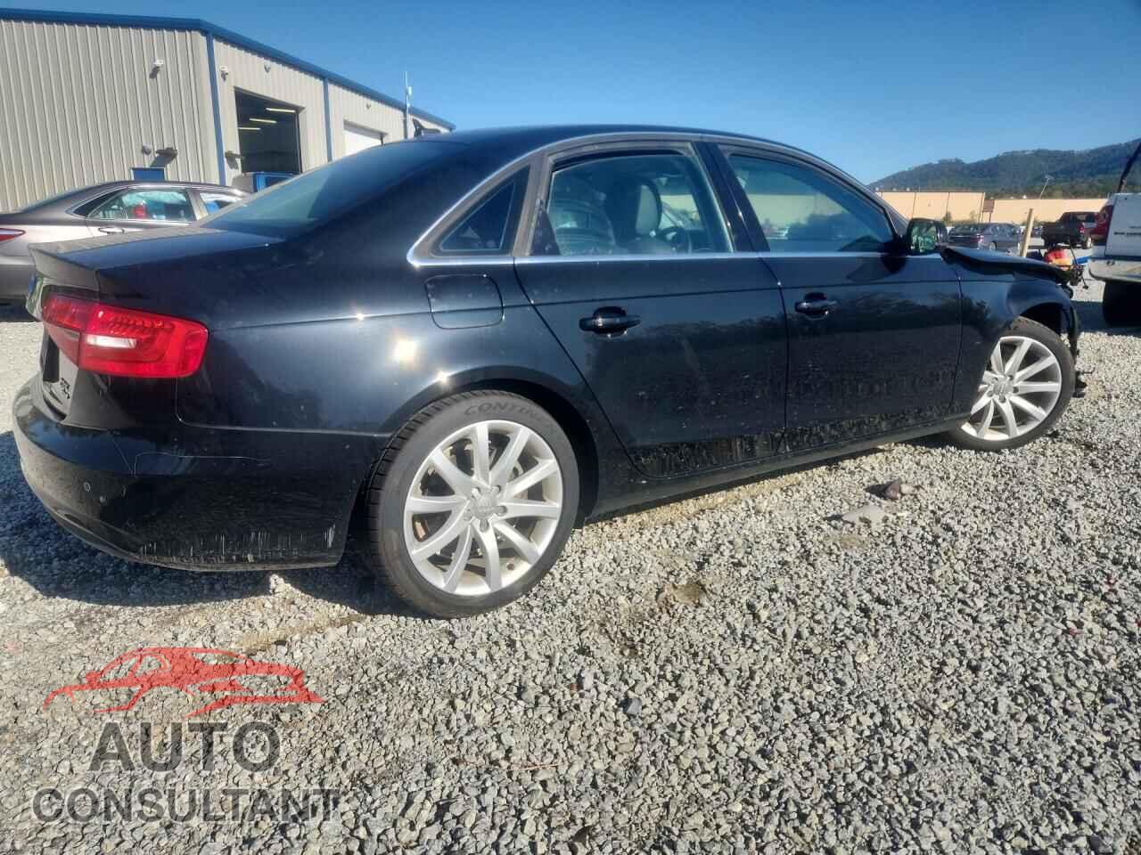 AUDI A4 2013 - WAUHFAFL9DA191732