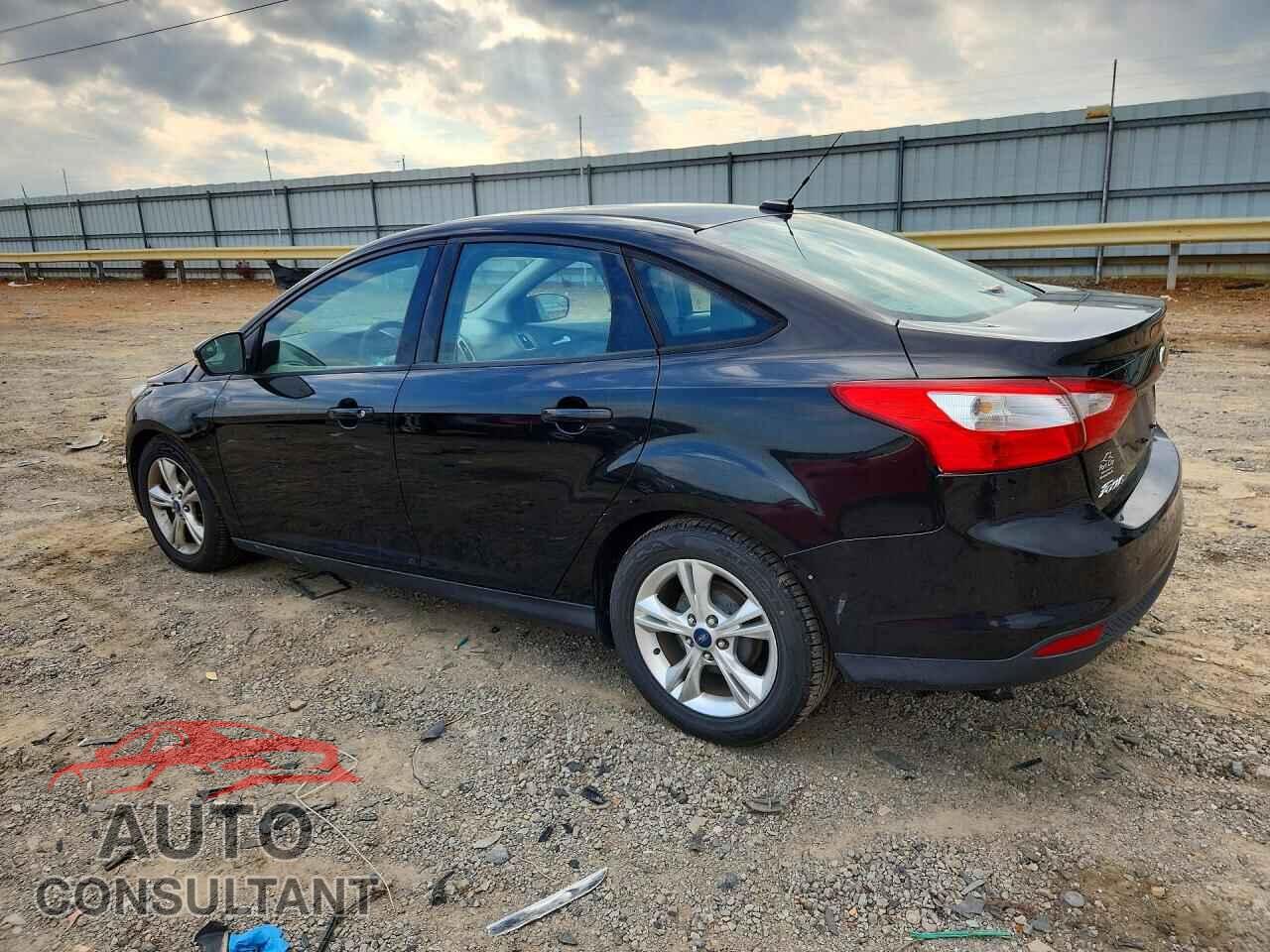 FORD FOCUS 2014 - 1FADP3F28EL215936
