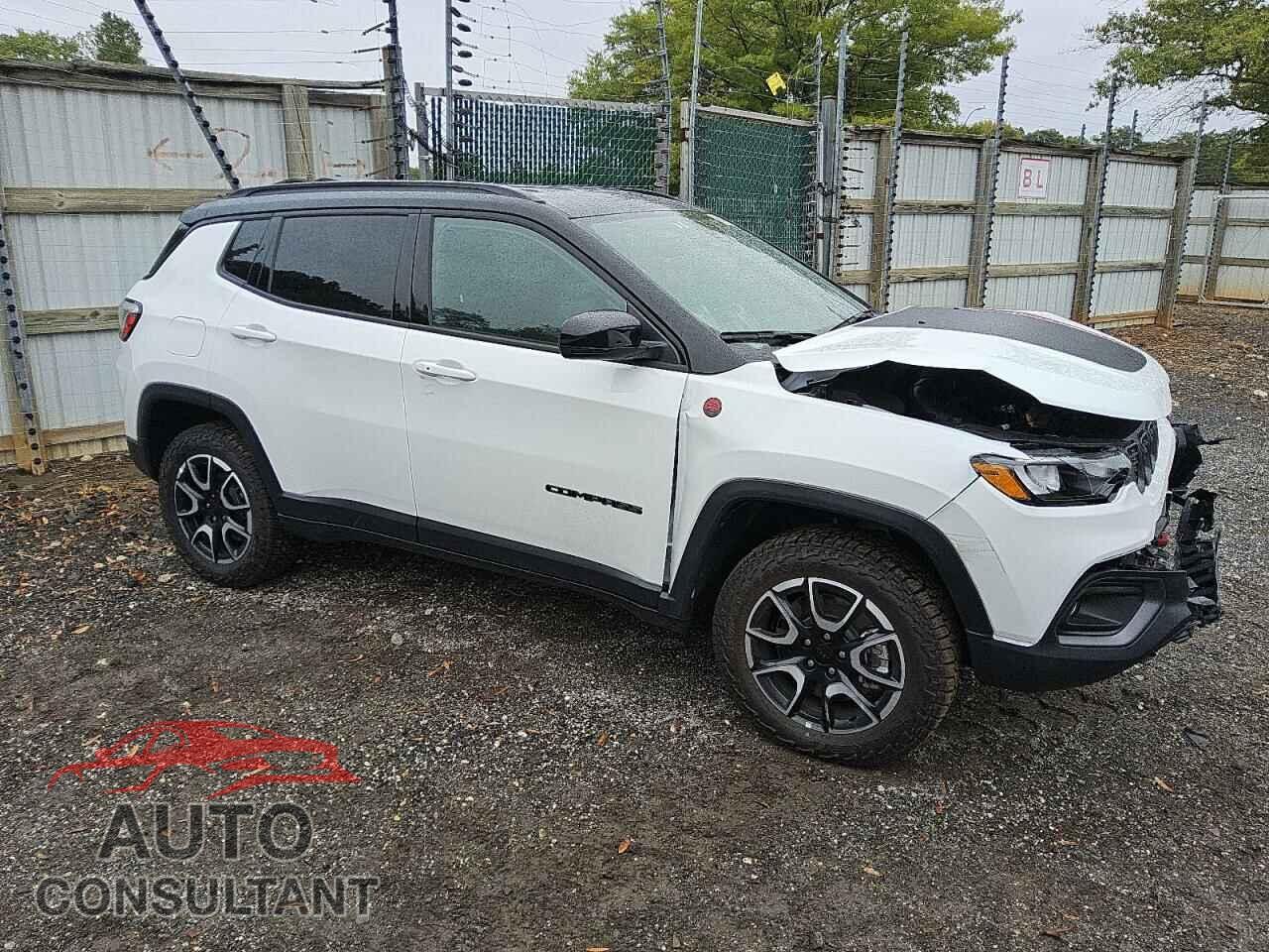 JEEP COMPASS 2024 - 3C4NJDDN6RT144782