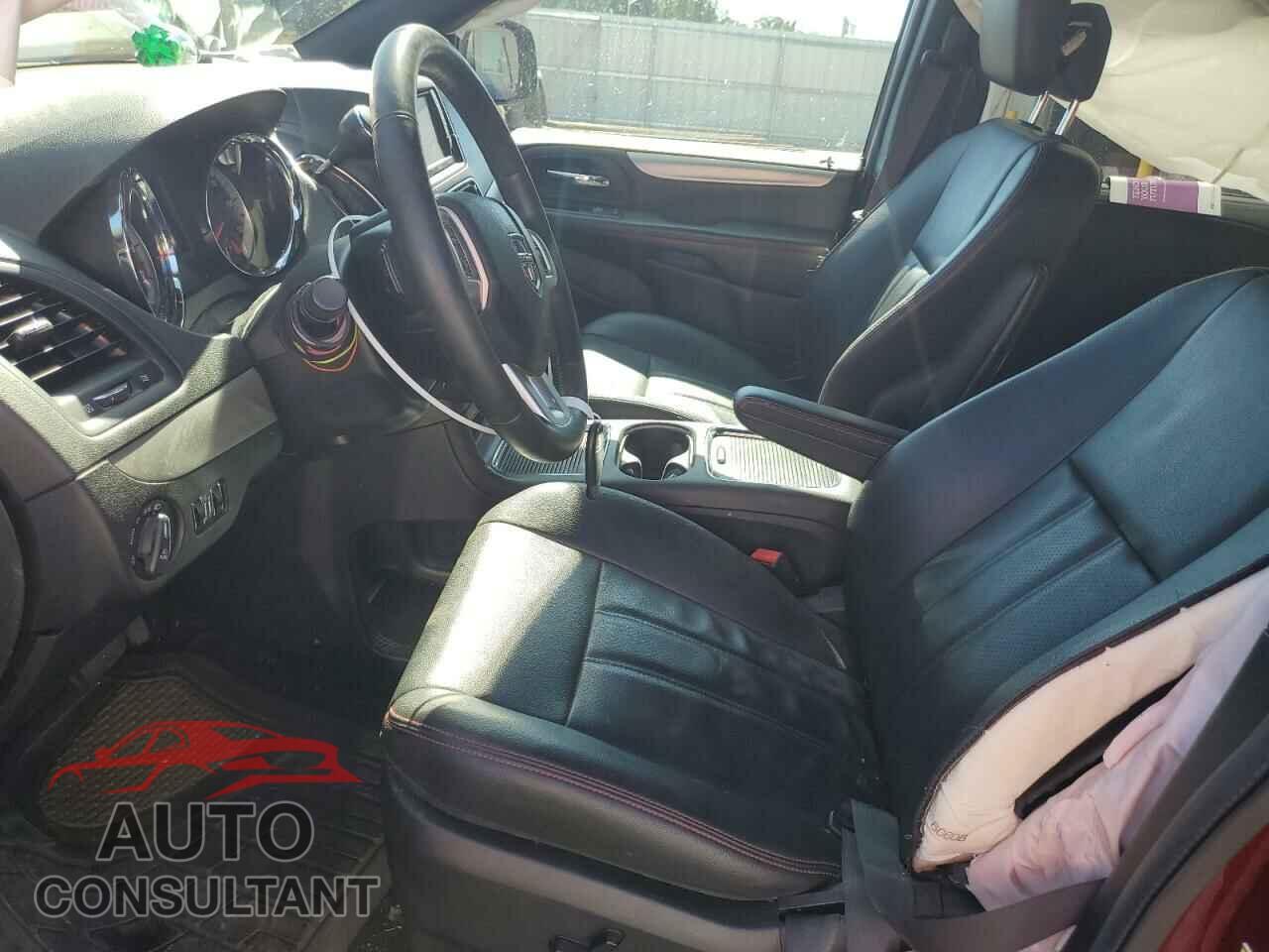 DODGE CARAVAN 2018 - 2C4RDGEG7JR349898