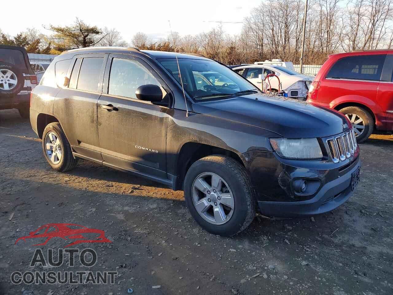 JEEP COMPASS 2014 - 1C4NJCBA6ED559840