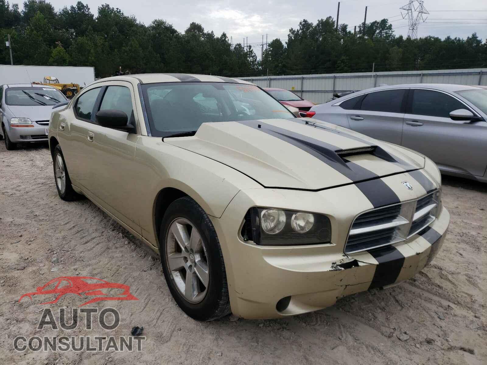 DODGE CHARGER 2010 - 2B3CA4CD2AH181715