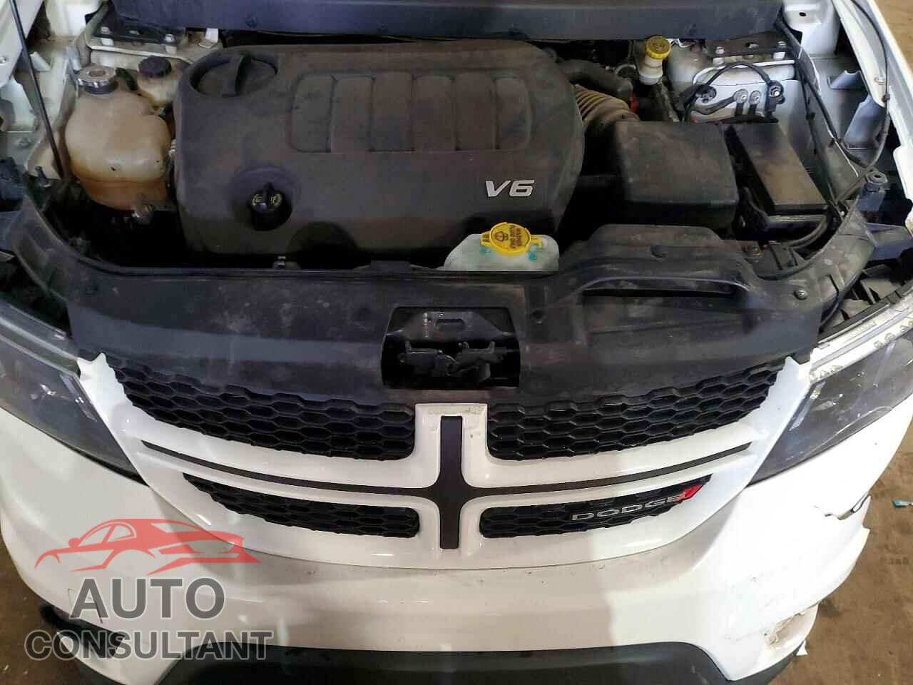 DODGE JOURNEY 2017 - 3C4PDDEG0HT595995