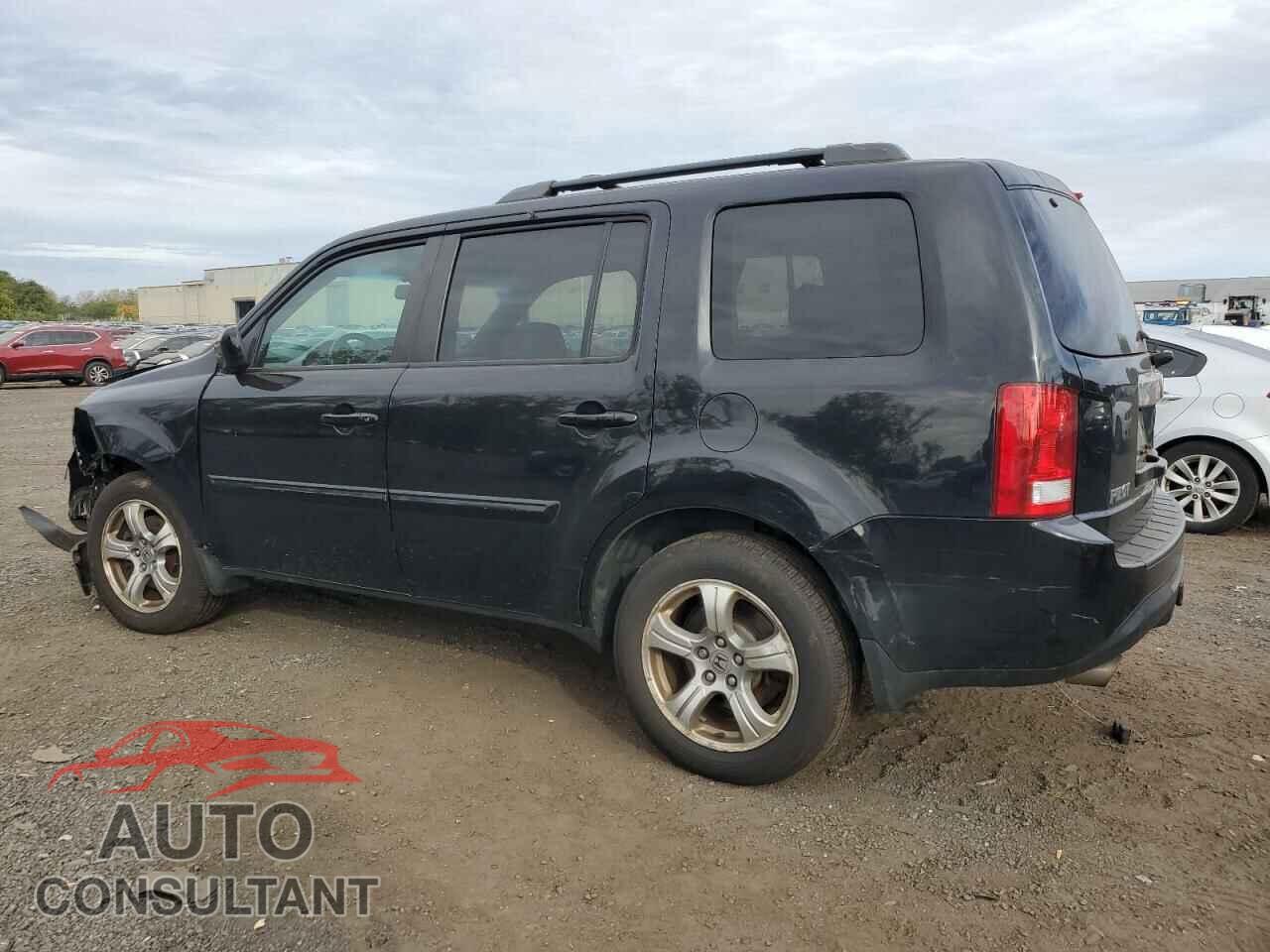 HONDA PILOT 2014 - 5FNYF4H59EB020510