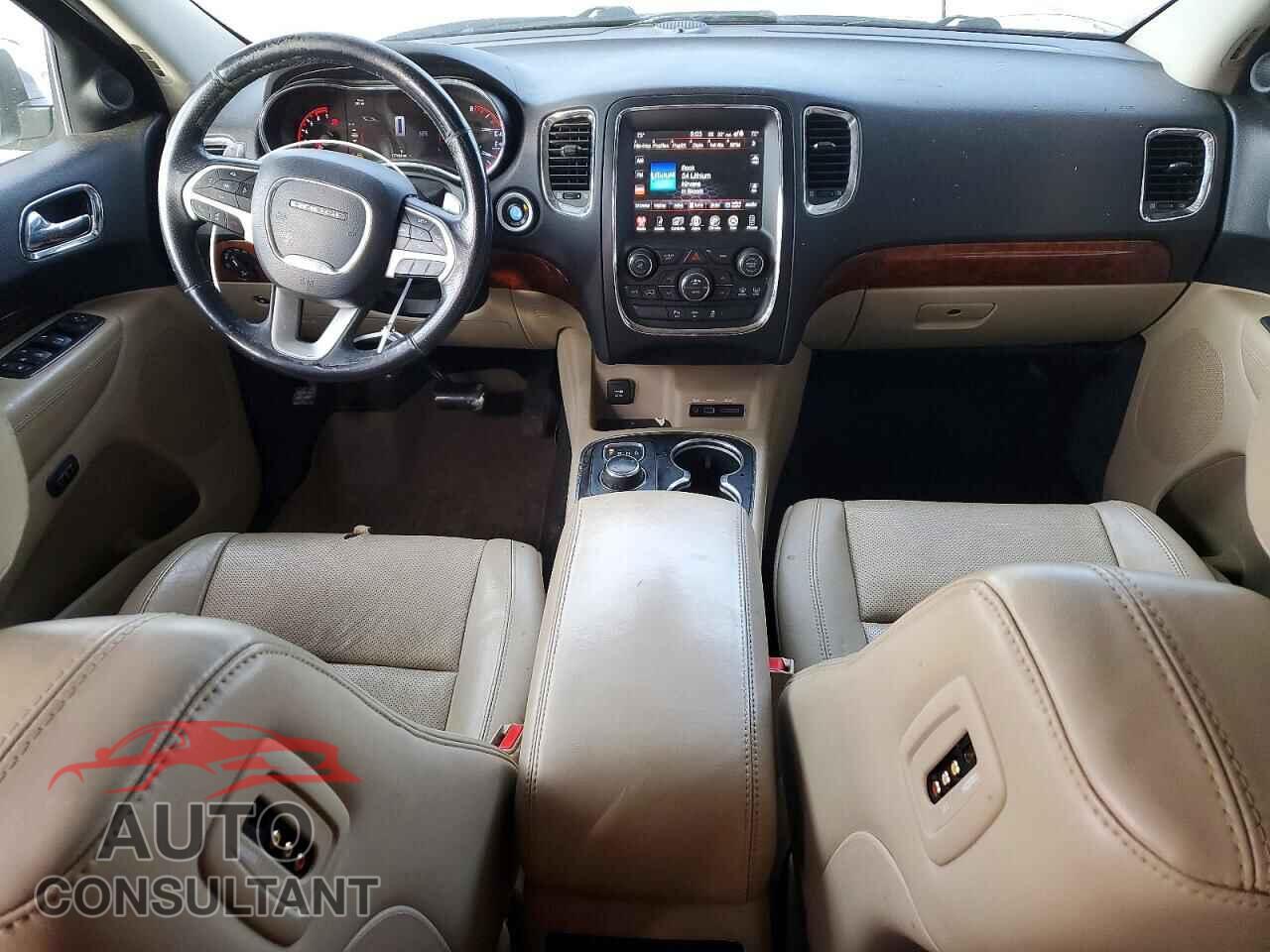 DODGE DURANGO 2015 - 1C4SDJET7FC744899