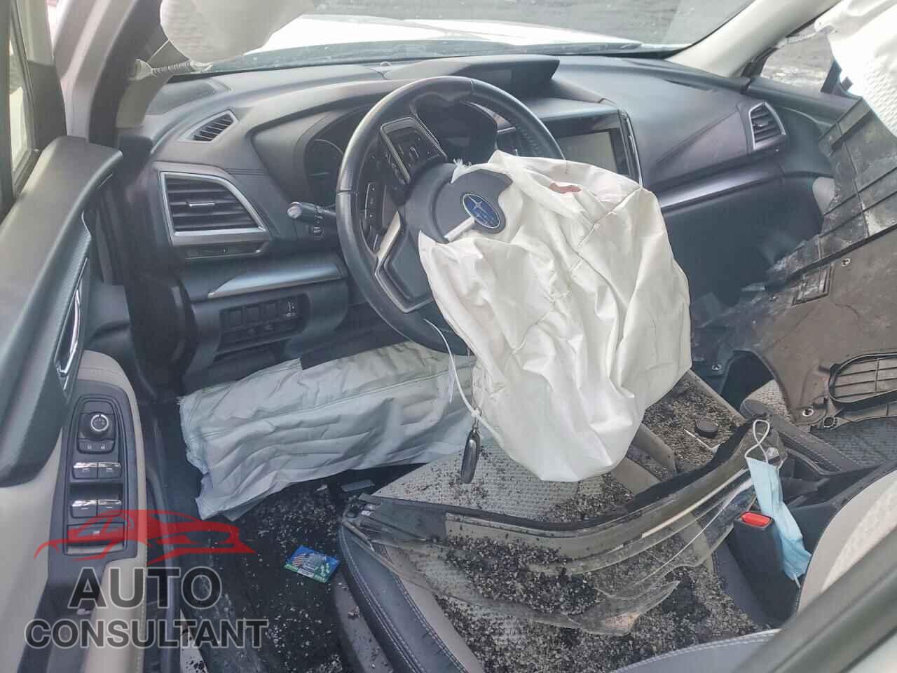 SUBARU FORESTER 2019 - JF2SKAGC4KH499044
