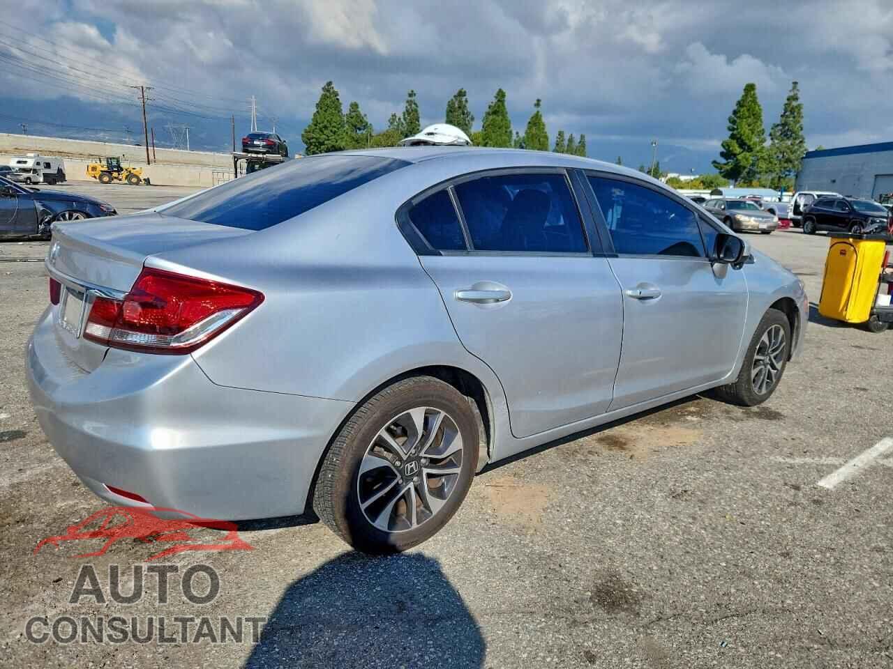 HONDA CIVIC 2015 - 19XFB2F87FE230907