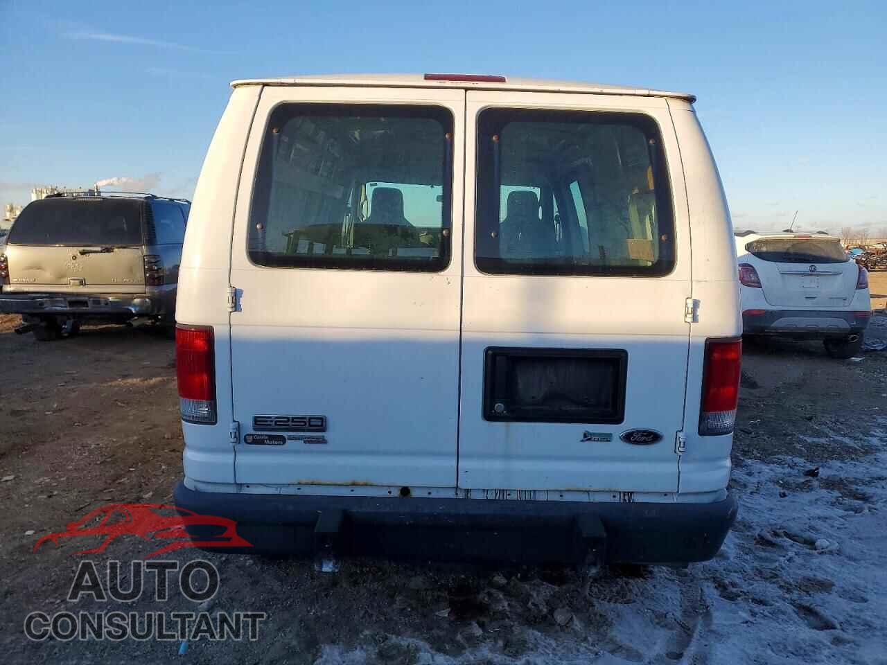 FORD ALL Models 2013 - 1FTNE2EW2DDA80237