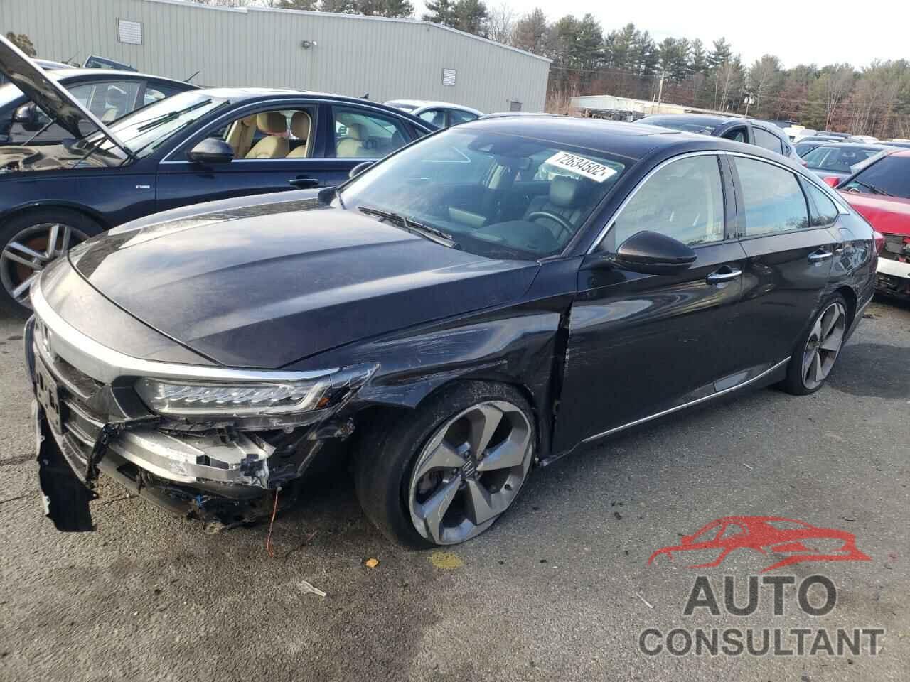 HONDA ACCORD 2018 - 1HGCV1F92JA069960
