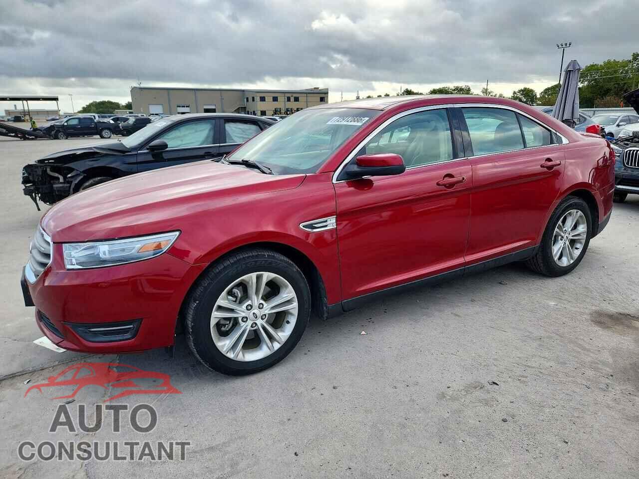 FORD TAURUS 2013 - 1FAHP2E83DG152186