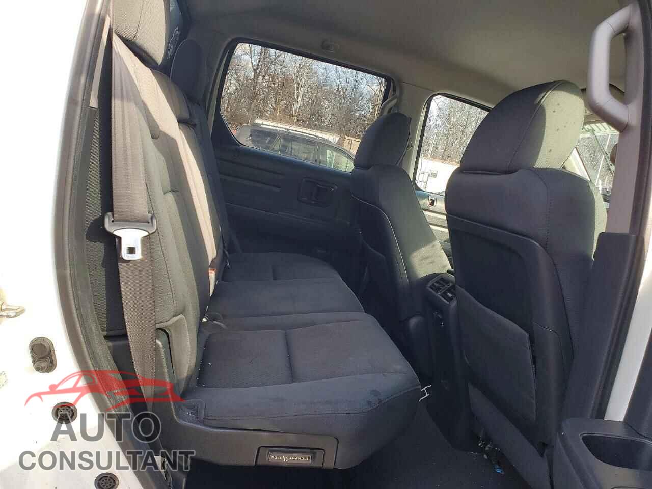 HONDA RIDGELINE 2013 - 5FPYK1F72DB017775