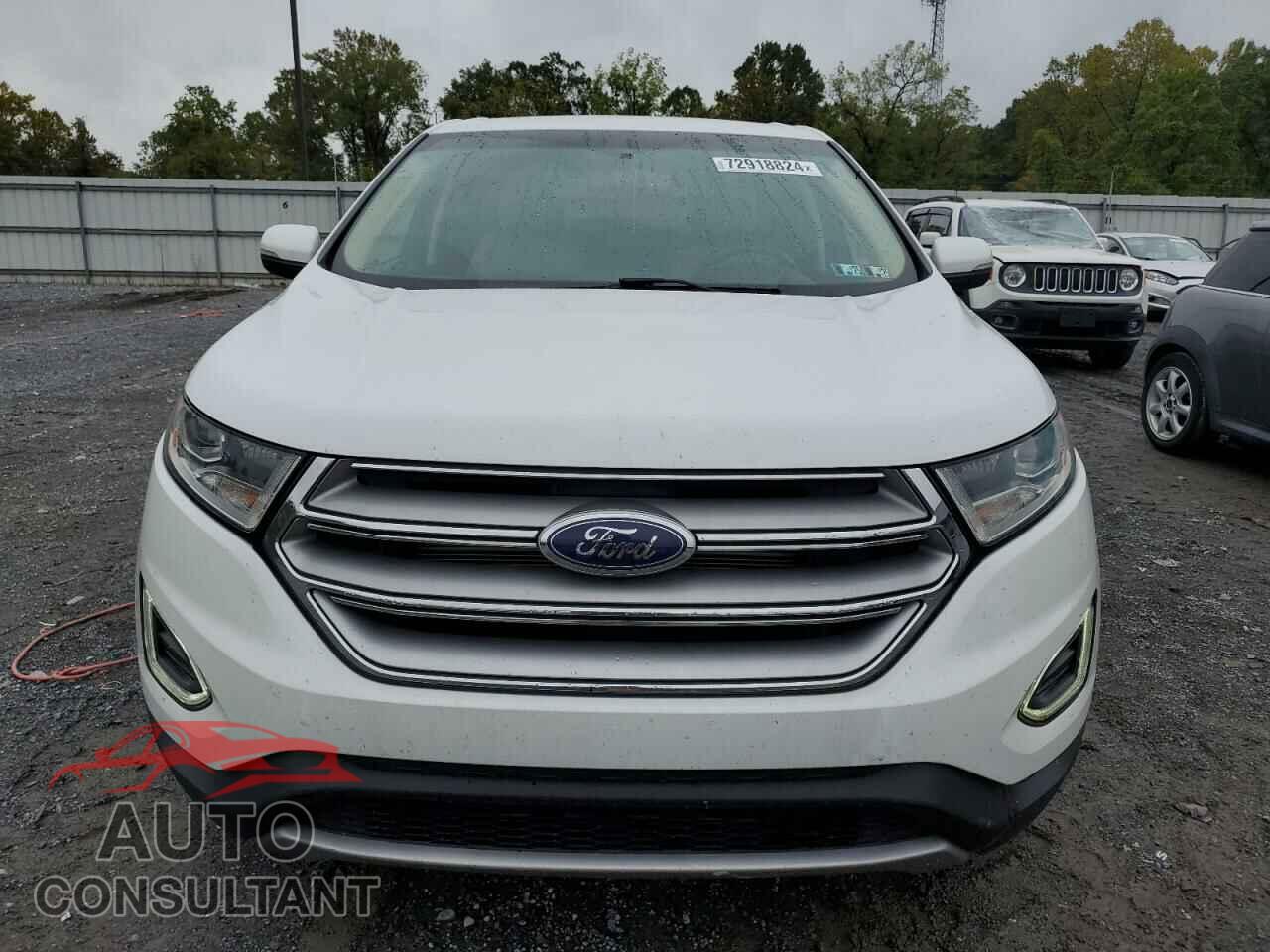 FORD EDGE 2016 - 2FMPK4J88GBC03923