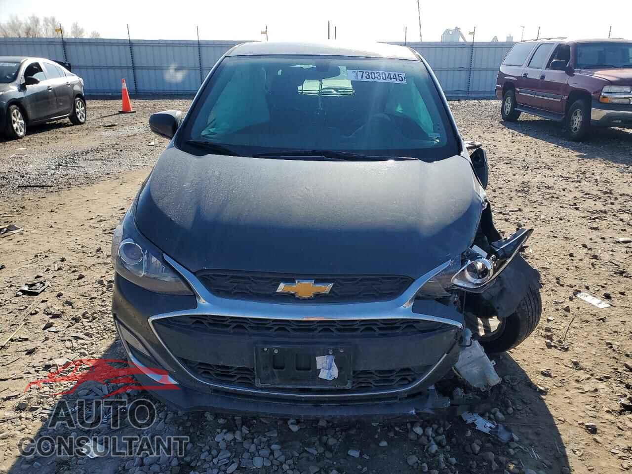 CHEVROLET SPARK 2021 - KL8CD6SA9MC748513