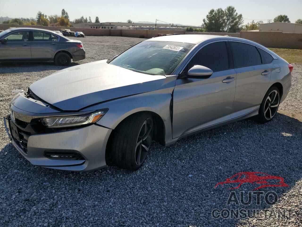 HONDA ACCORD 2020 - 1HGCV1F31LA010106