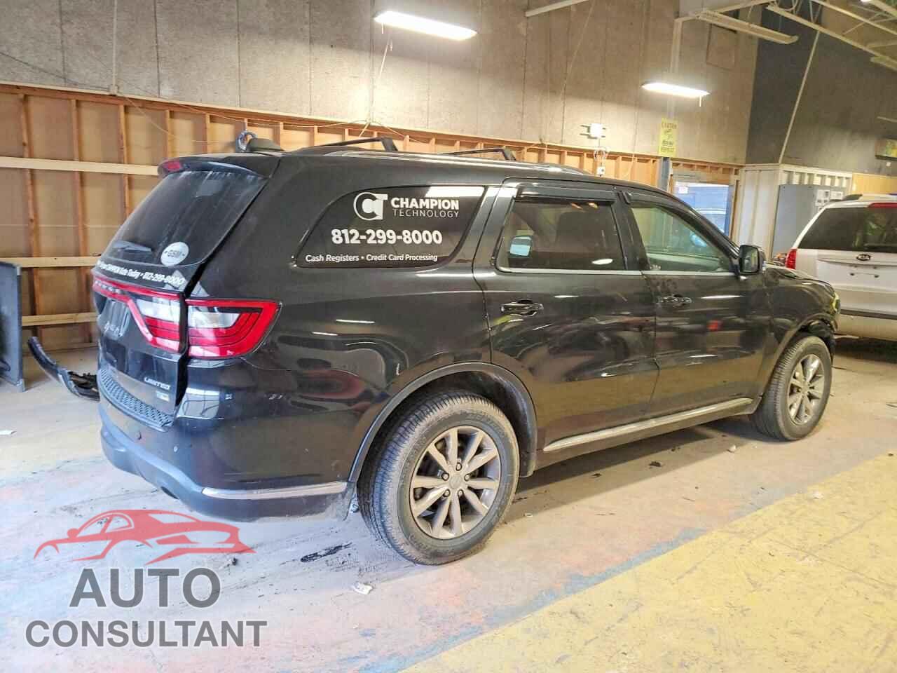 DODGE DURANGO 2014 - 1C4RDJDG5EC475545