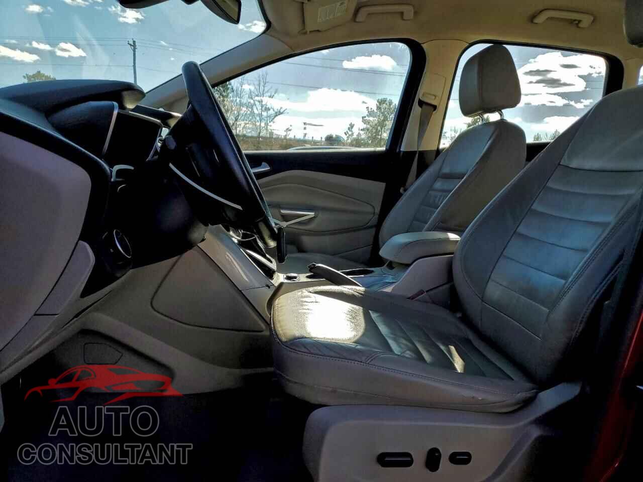 FORD CMAX 2016 - 1FADP5BU7GL110519